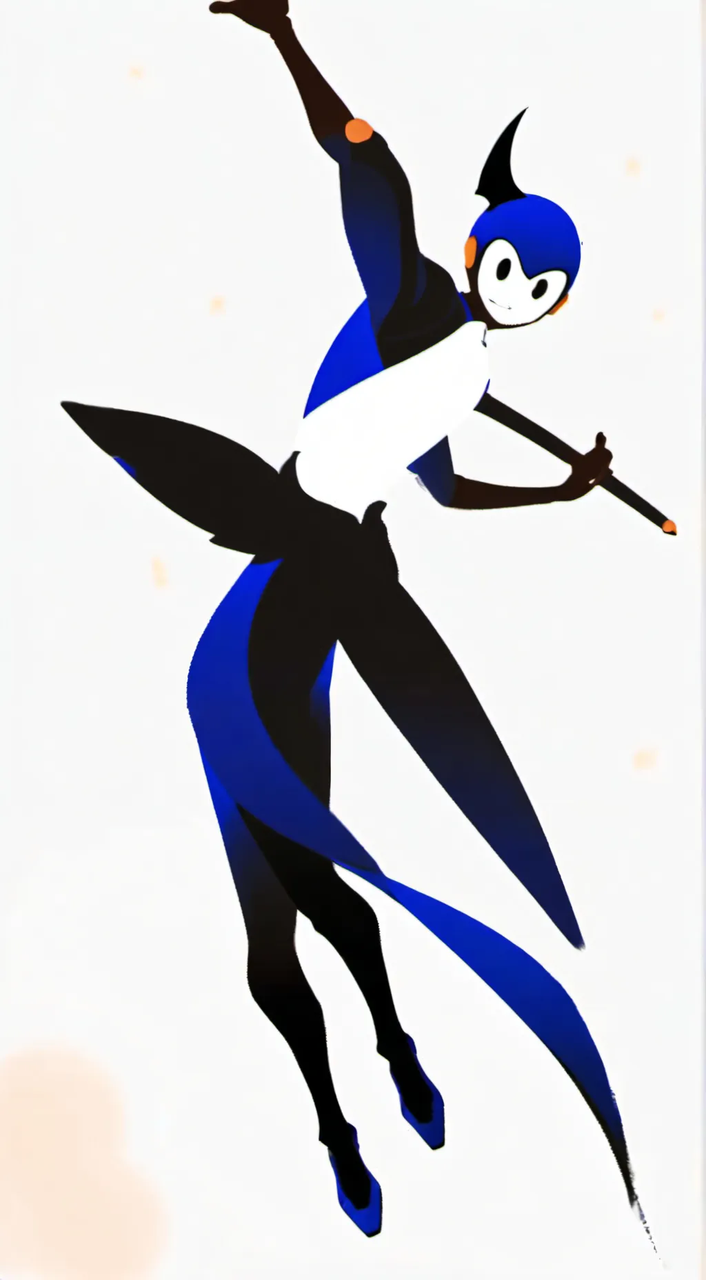 ai character: dw but ur done background