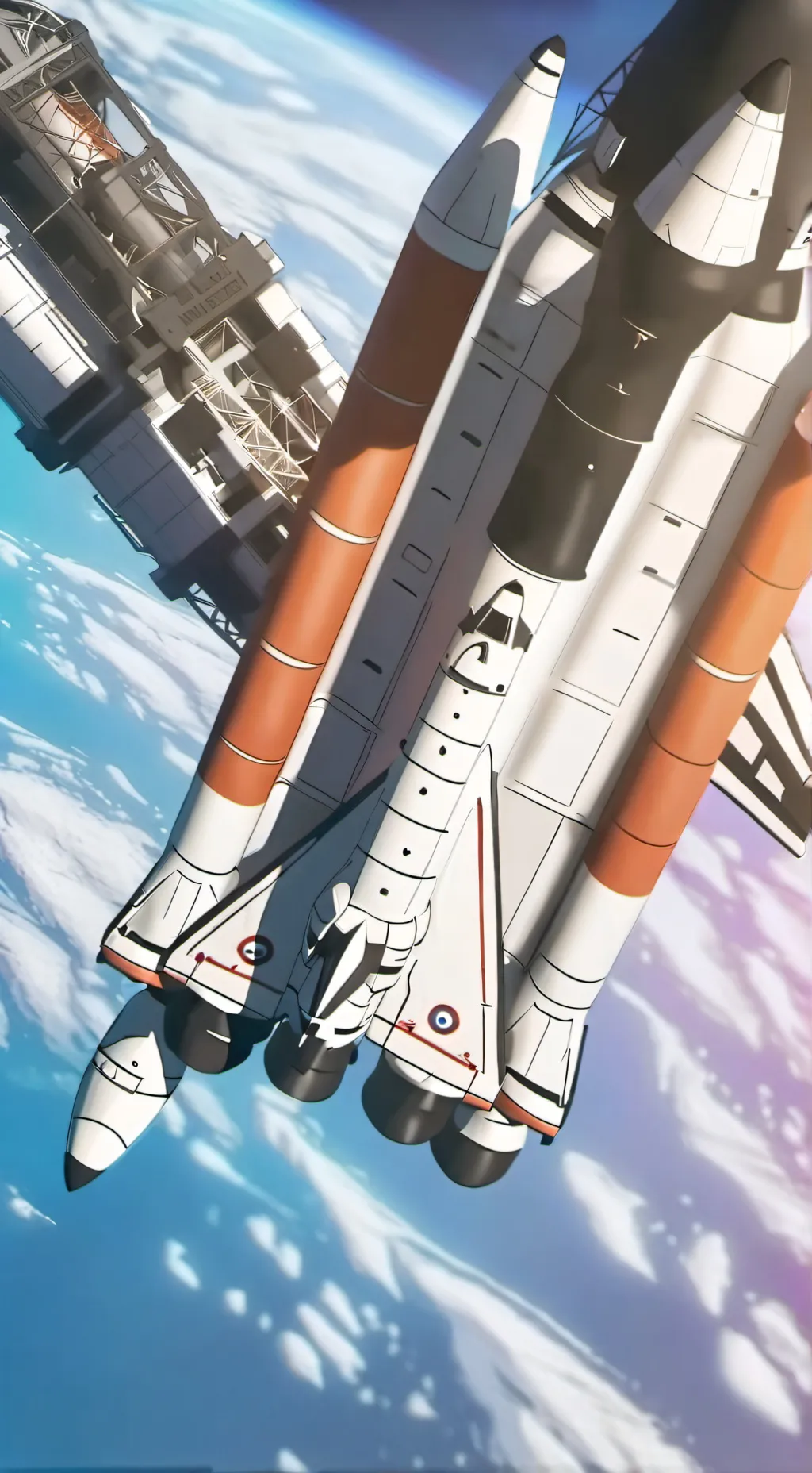 ai character: 60 Parsecs! background