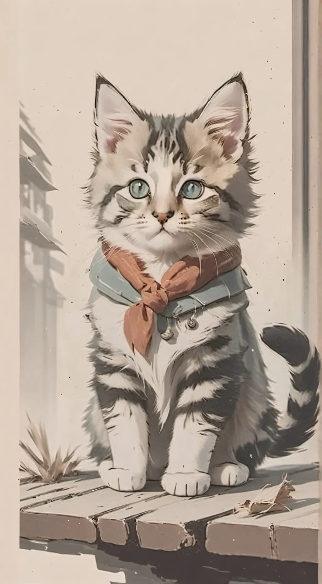 ai character: YG ENTERTAIMENT!!! background