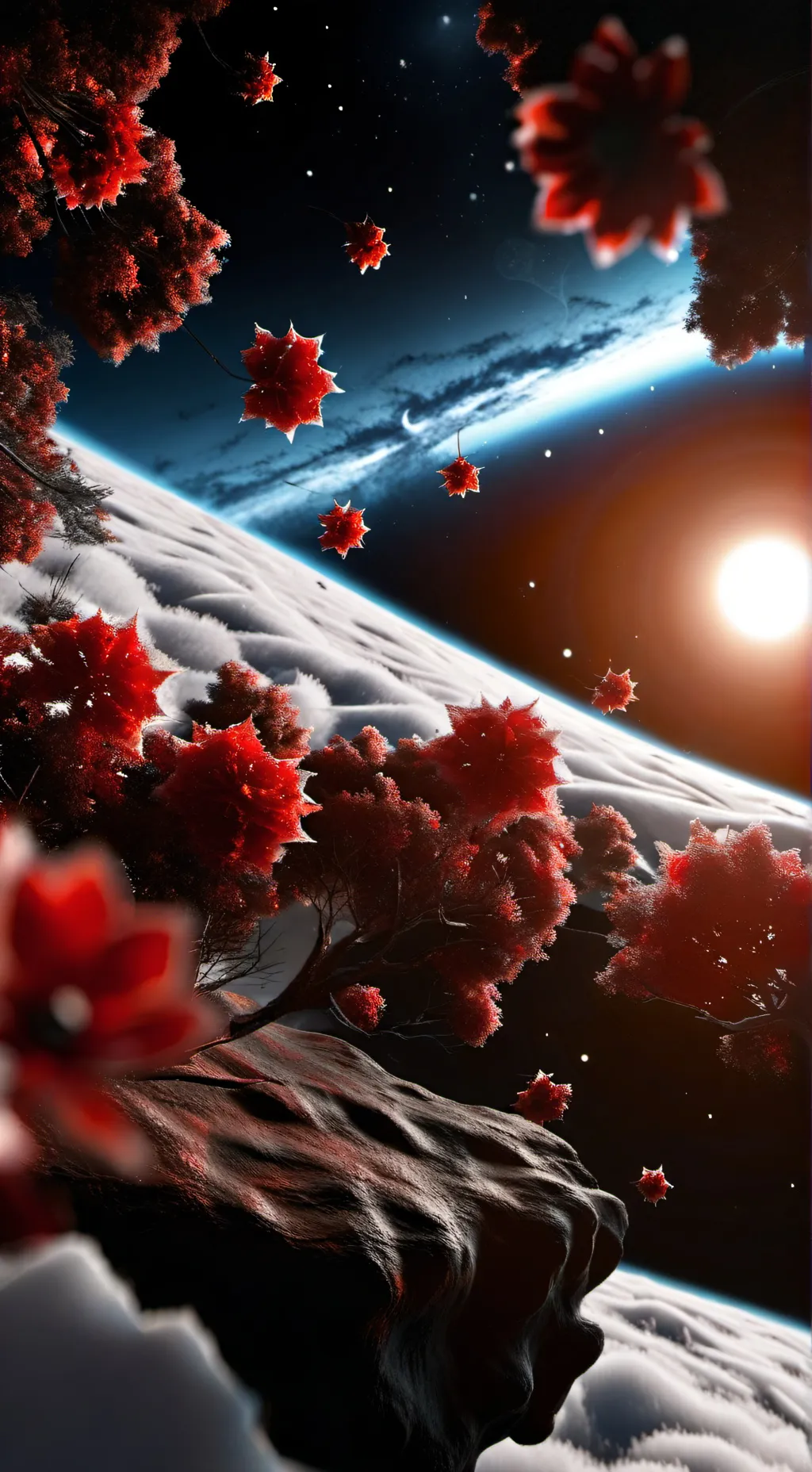 ai character: Mha abusive background