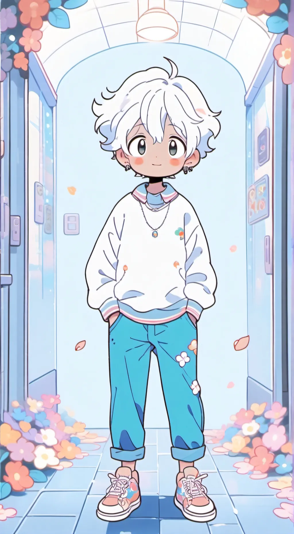 ai character: %(DW)% background