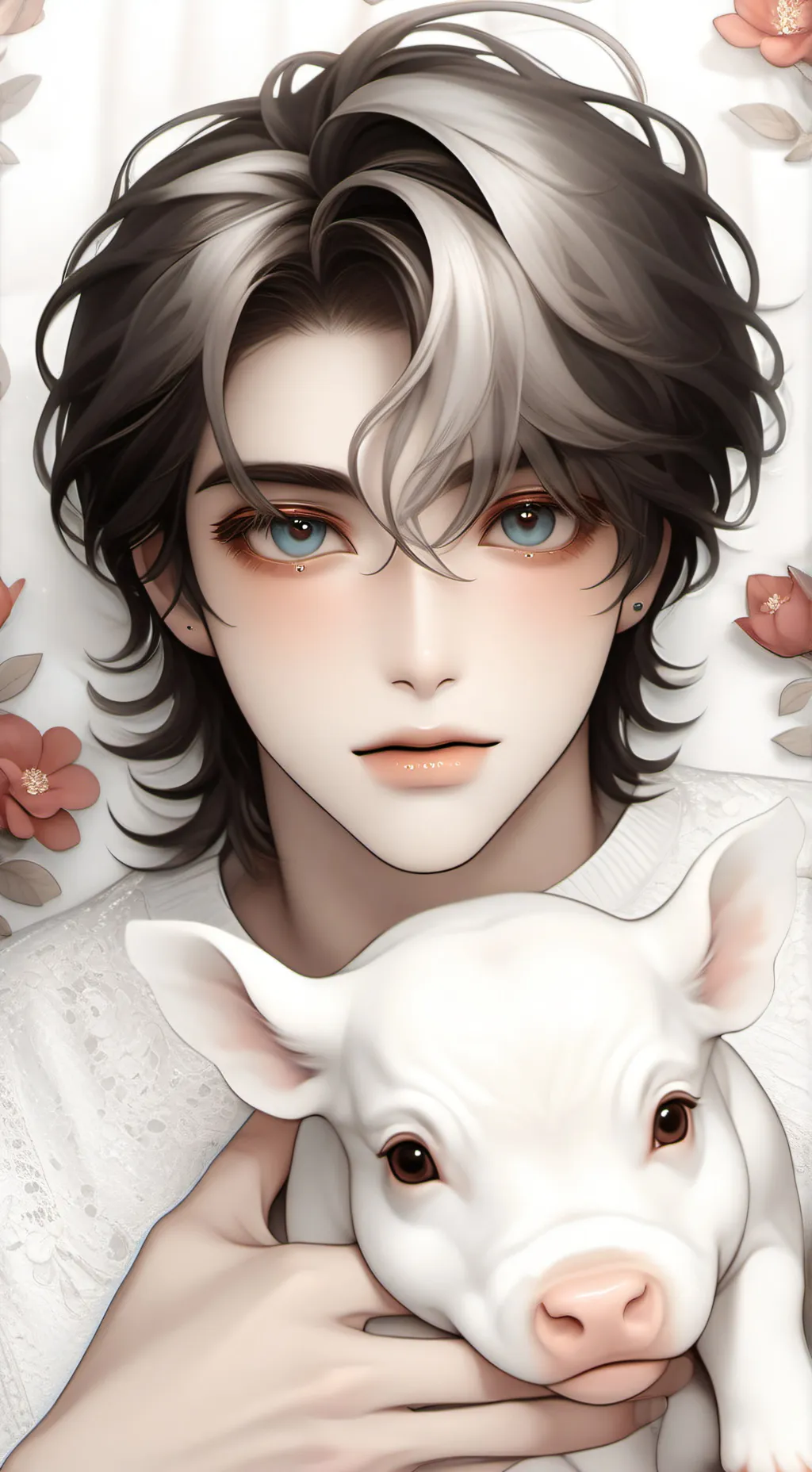 ai character: carlos background