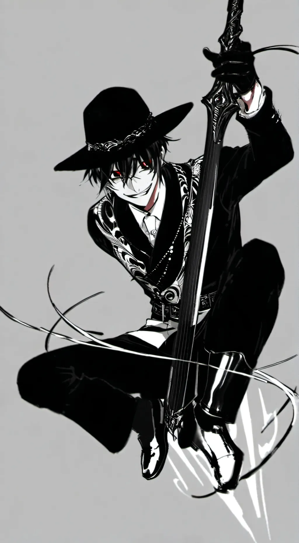 ai character: Алекс background