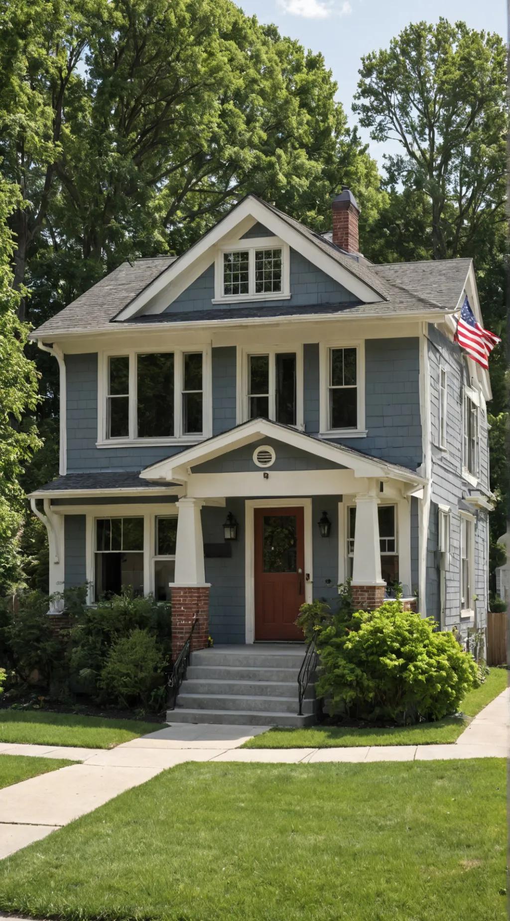 ai character: Family background