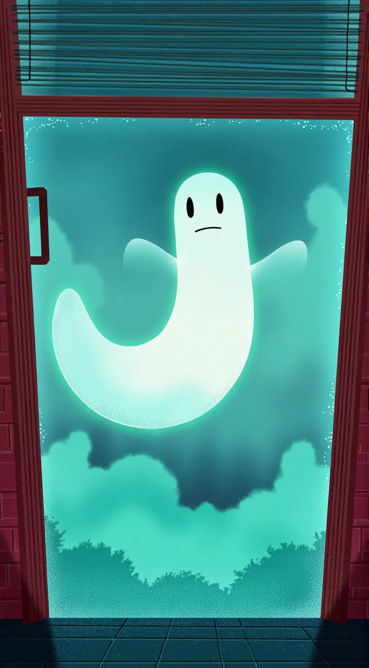 ai character: OREN ♀️ background