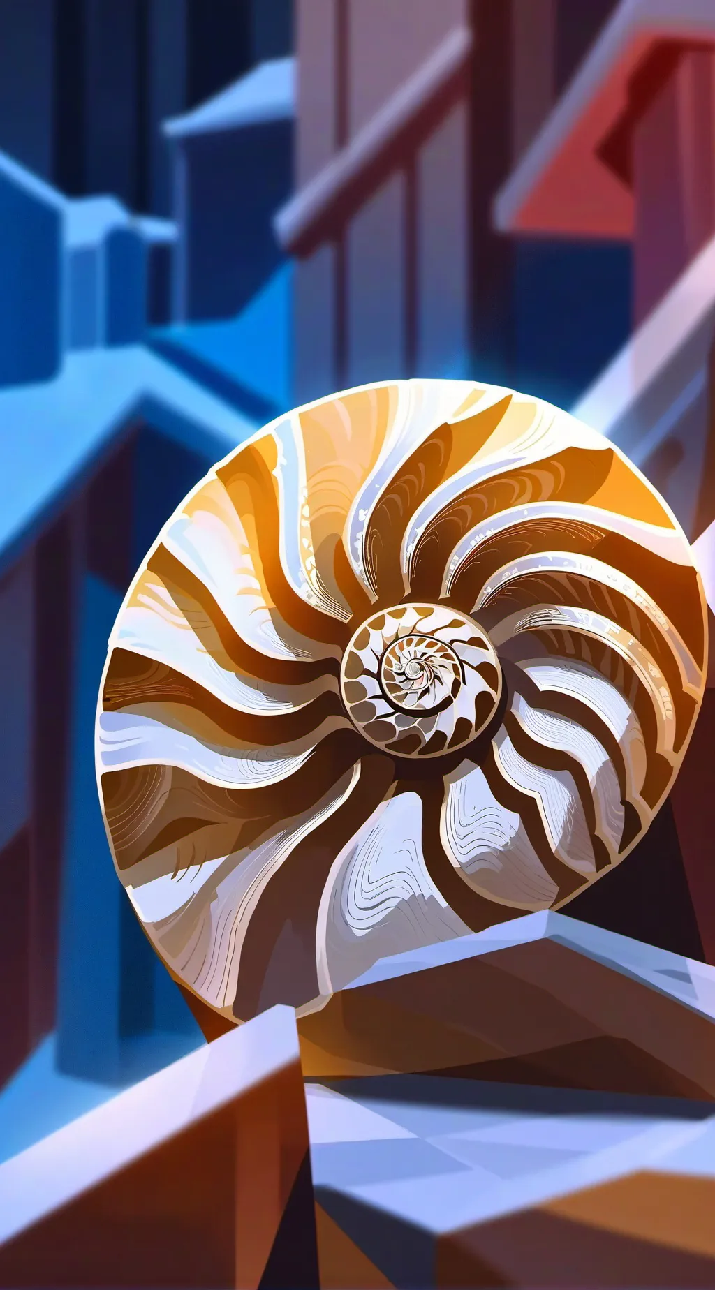 ai character: twisted shelly background