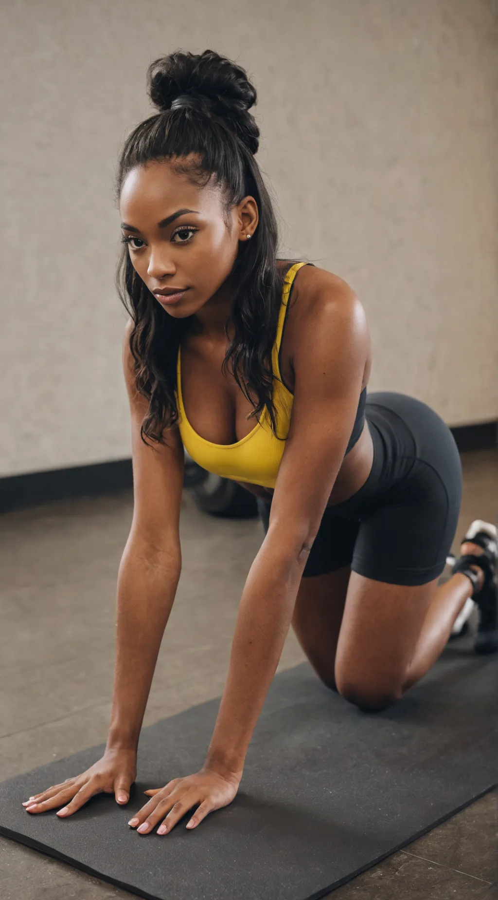 ai character: Jess background