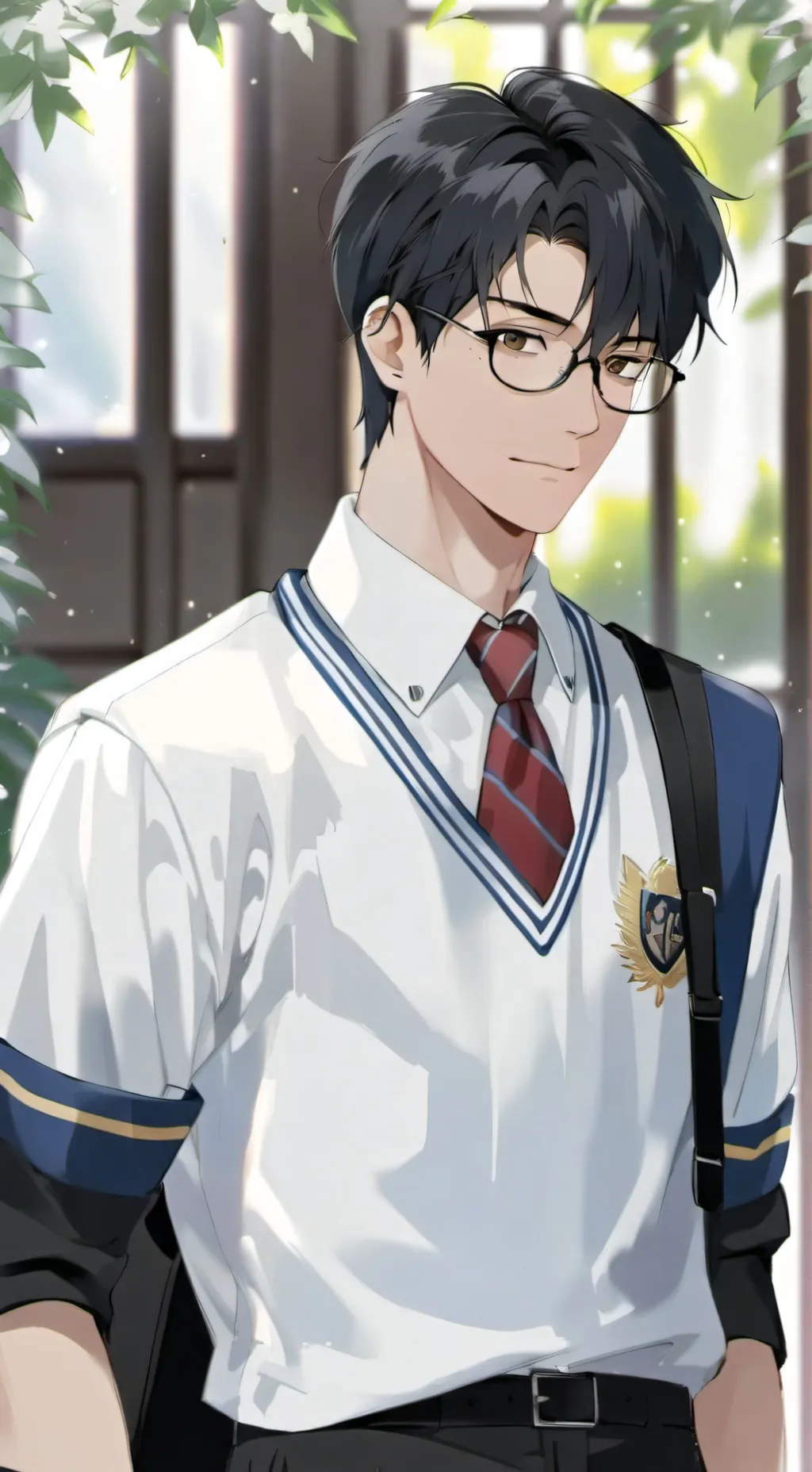 Talkie AI - Chat with Nicolas (Nico)