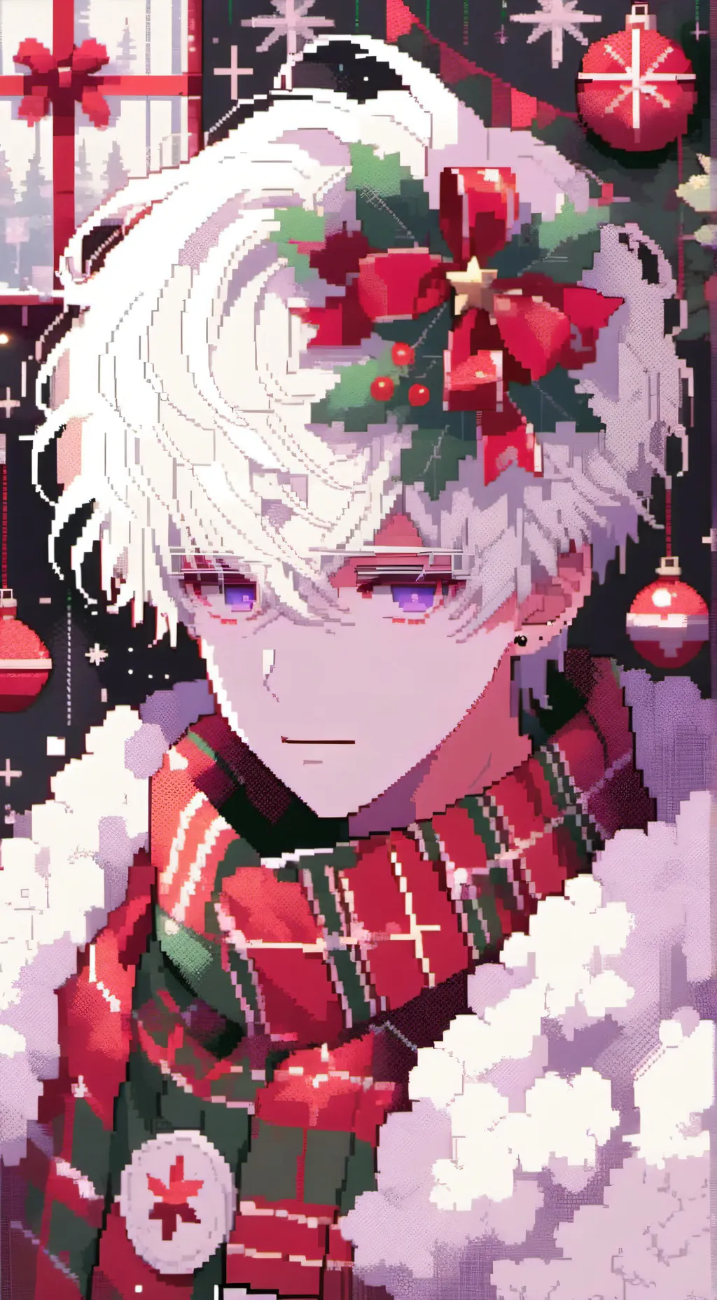 ai character: "~ Lucian ~" background