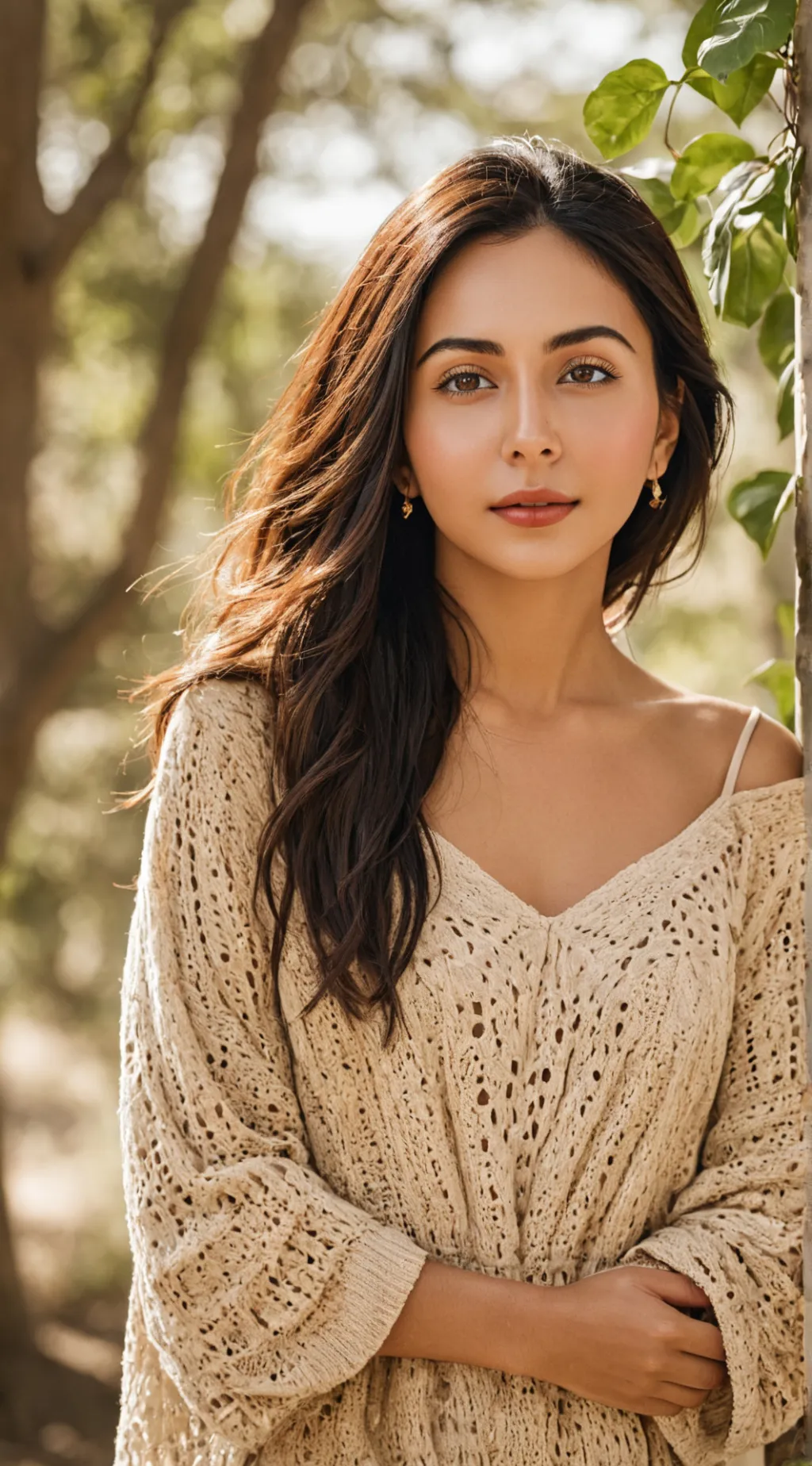 Talkie AI - Chat with RAKUL PREET 