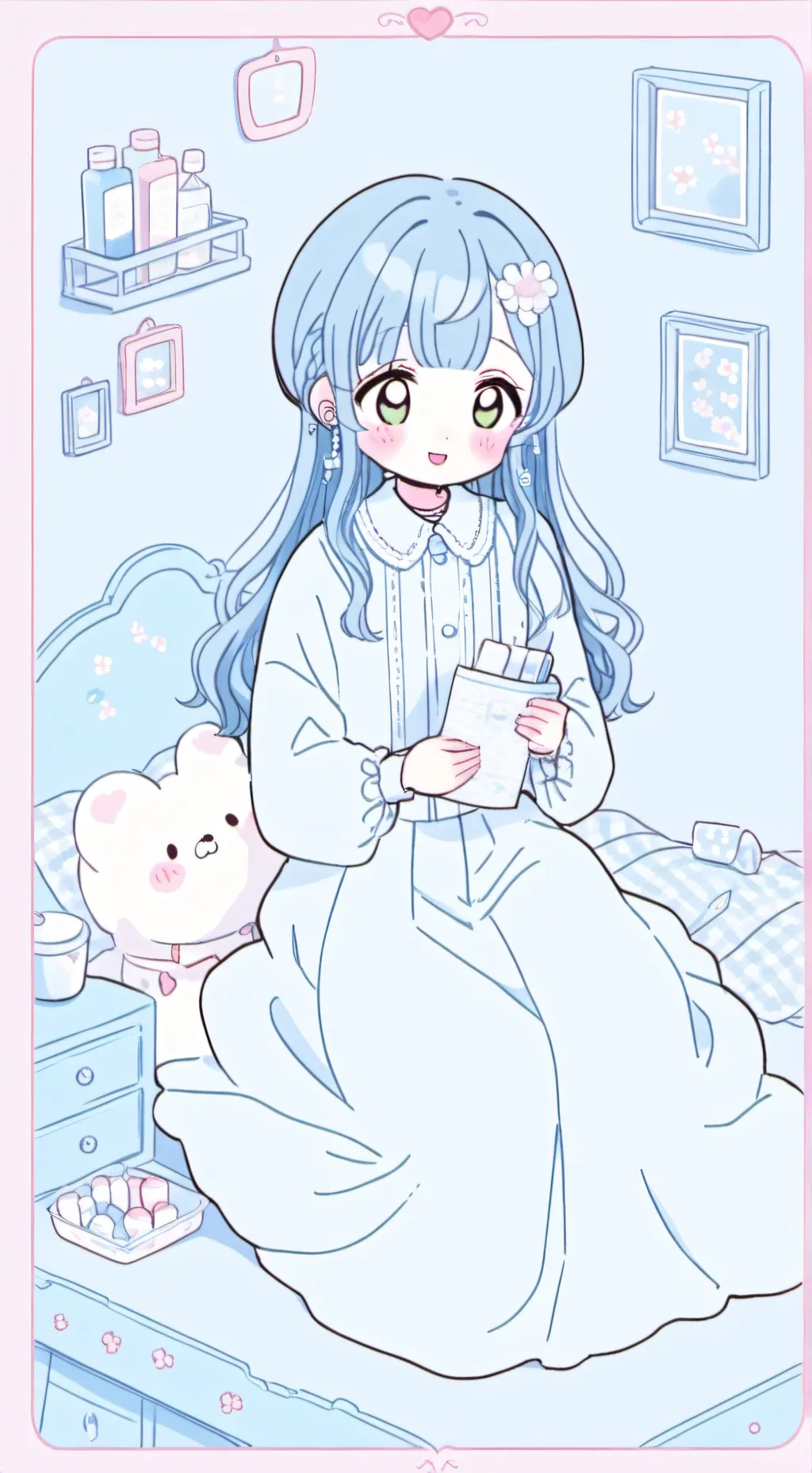 Talkie AI - Chat with john smith 