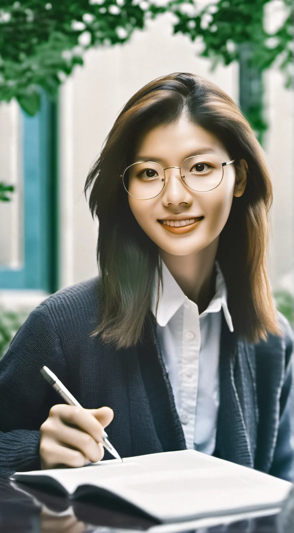 ai character: my class background