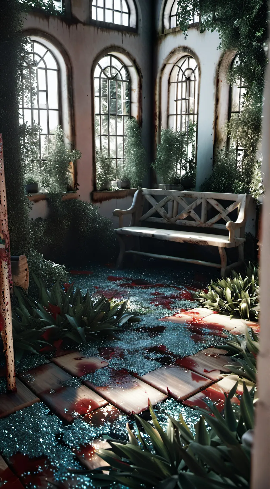 ai character: dw pick me➕starry background