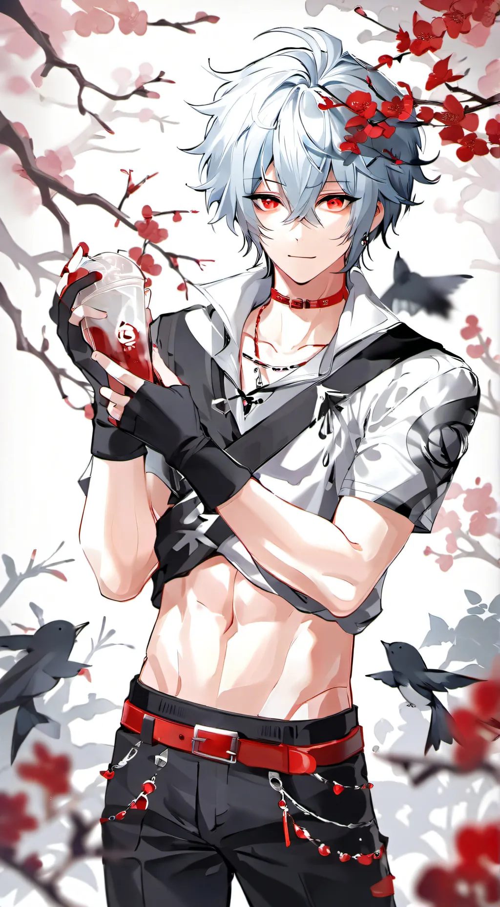 ai character: lex background