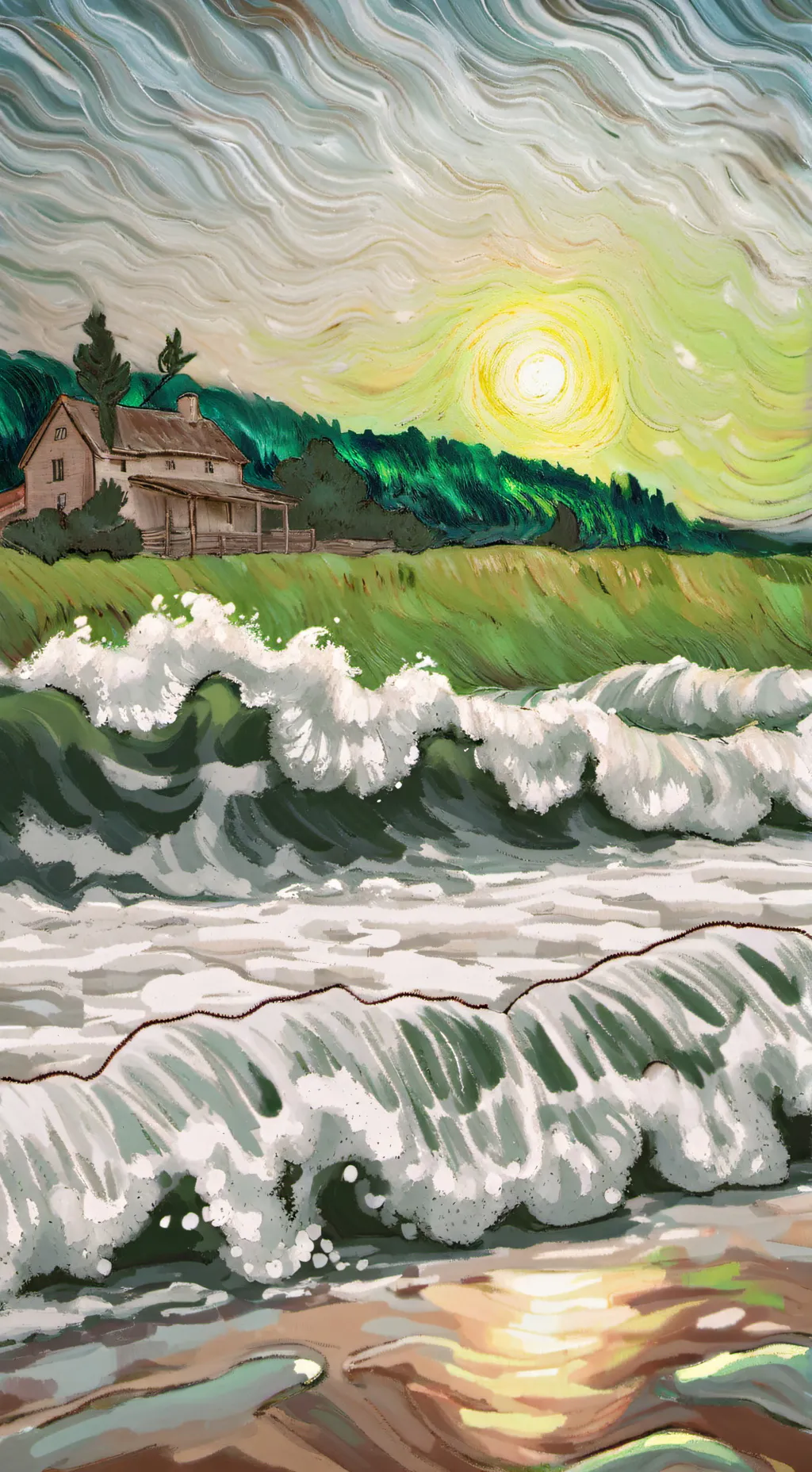 ai character: MHA background