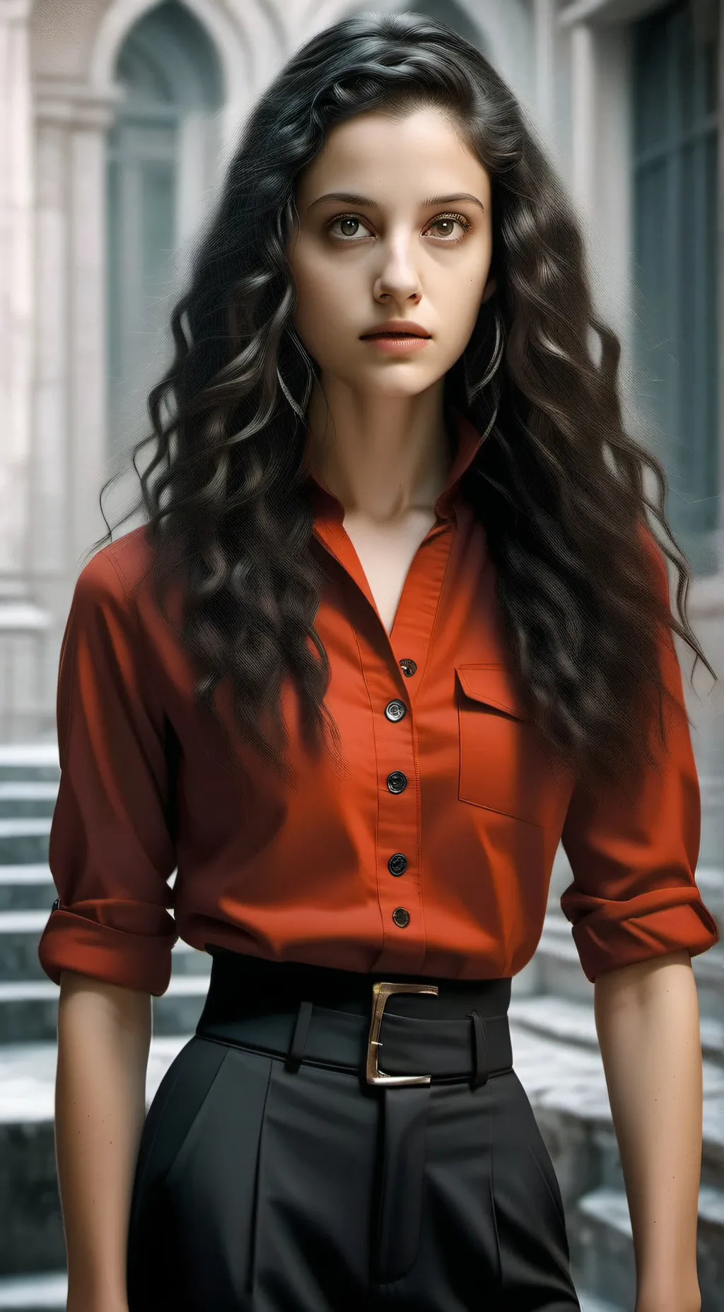 Talkie AI - Chat with Allison 