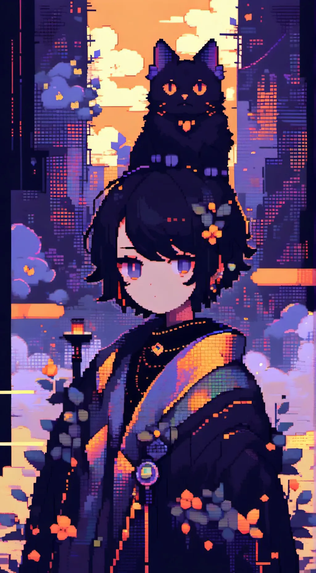 ai character: class 1-A background