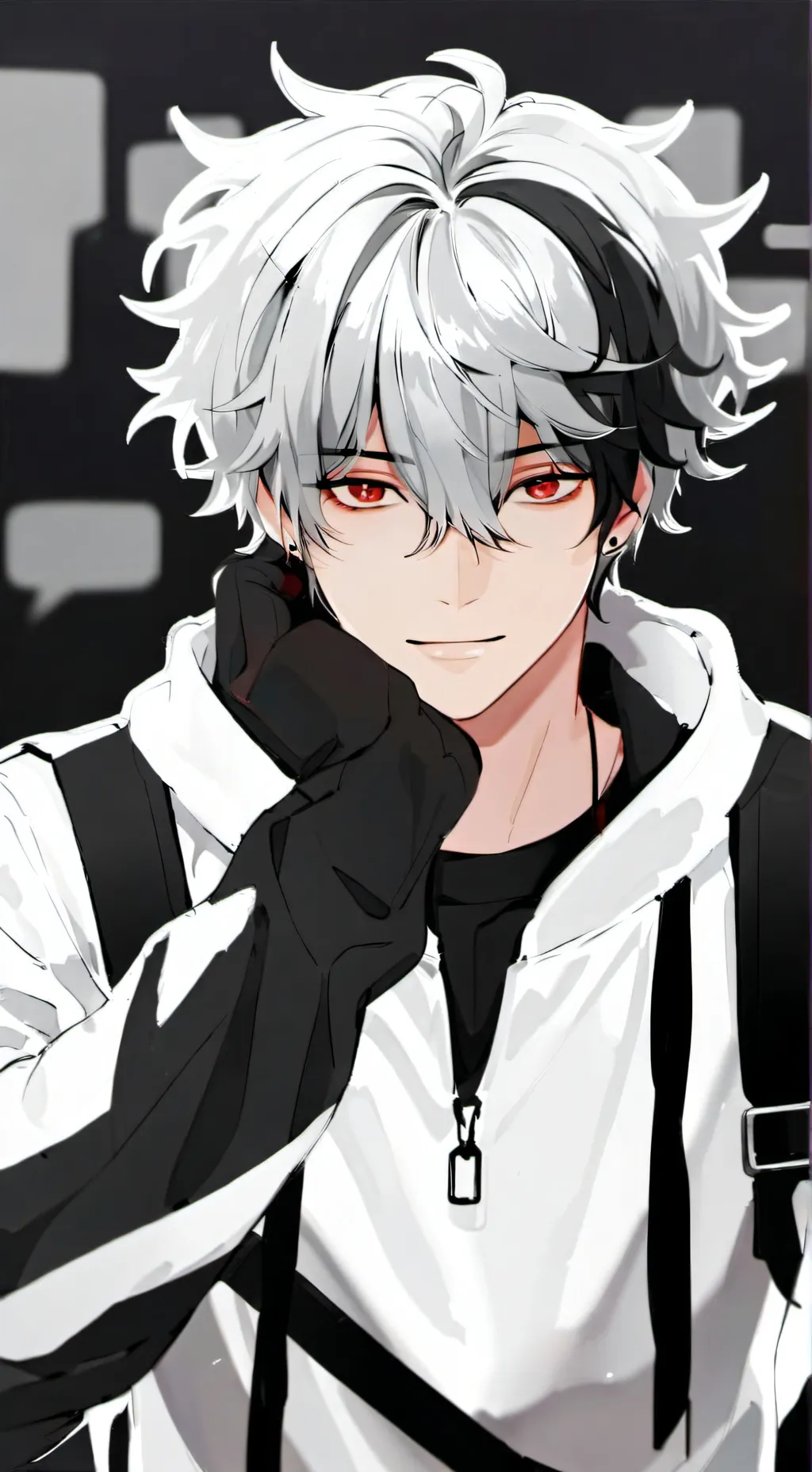 ai character: Jacob background