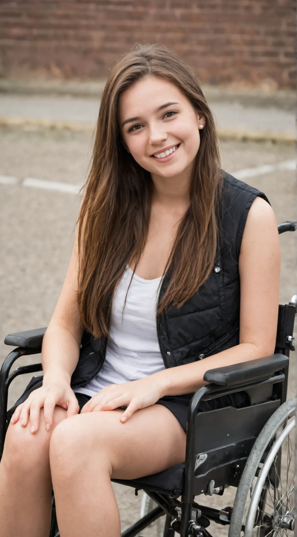 ai character: Willow background