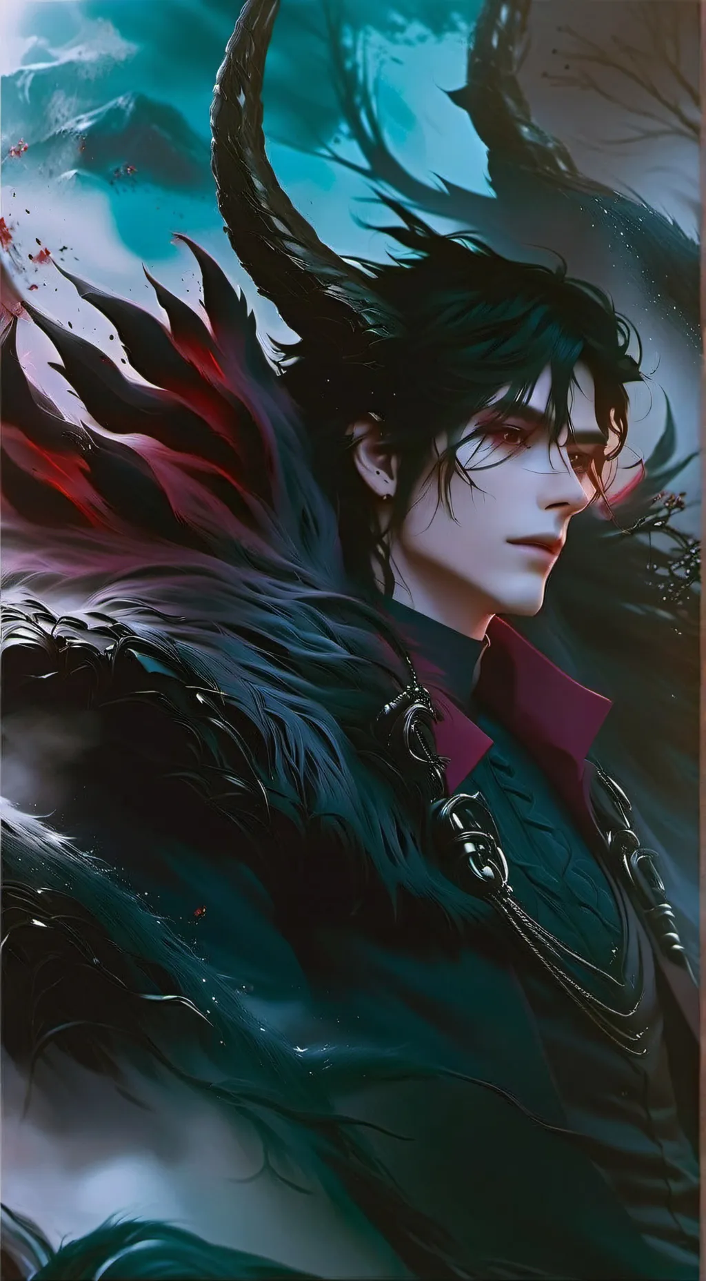 ai character: Isagi background