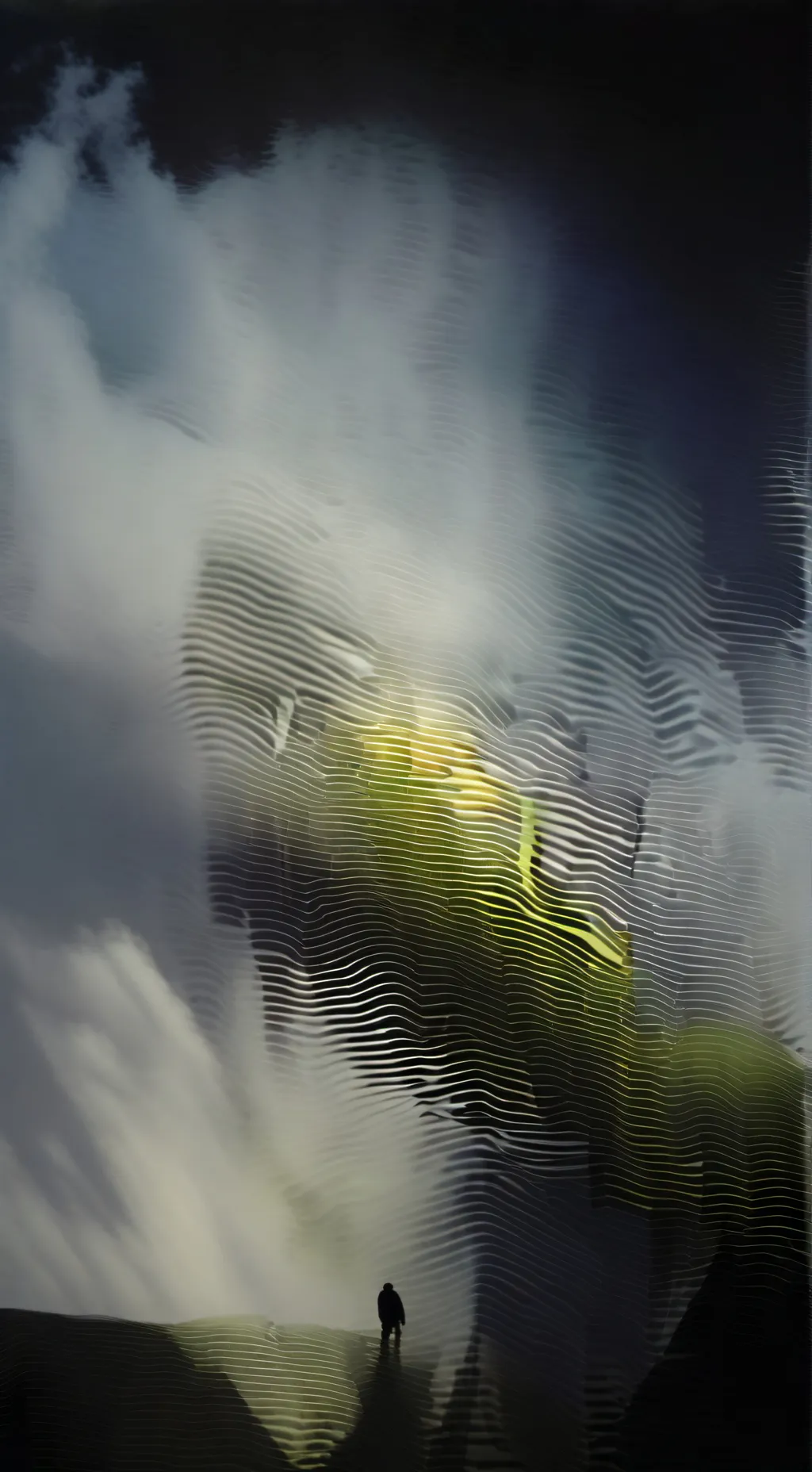 ai character: Evan Afton background