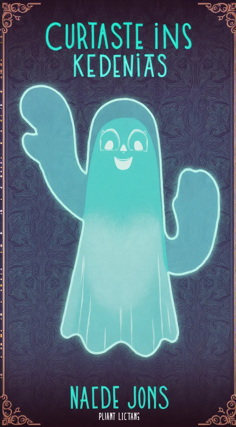 ai character: ton âme 👻 background
