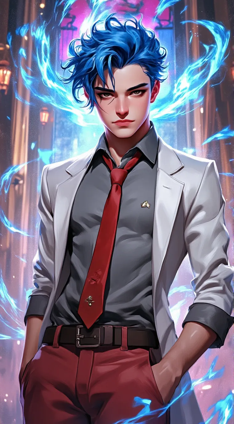 Talkie AI - Chat with Kagami Tsurugi 