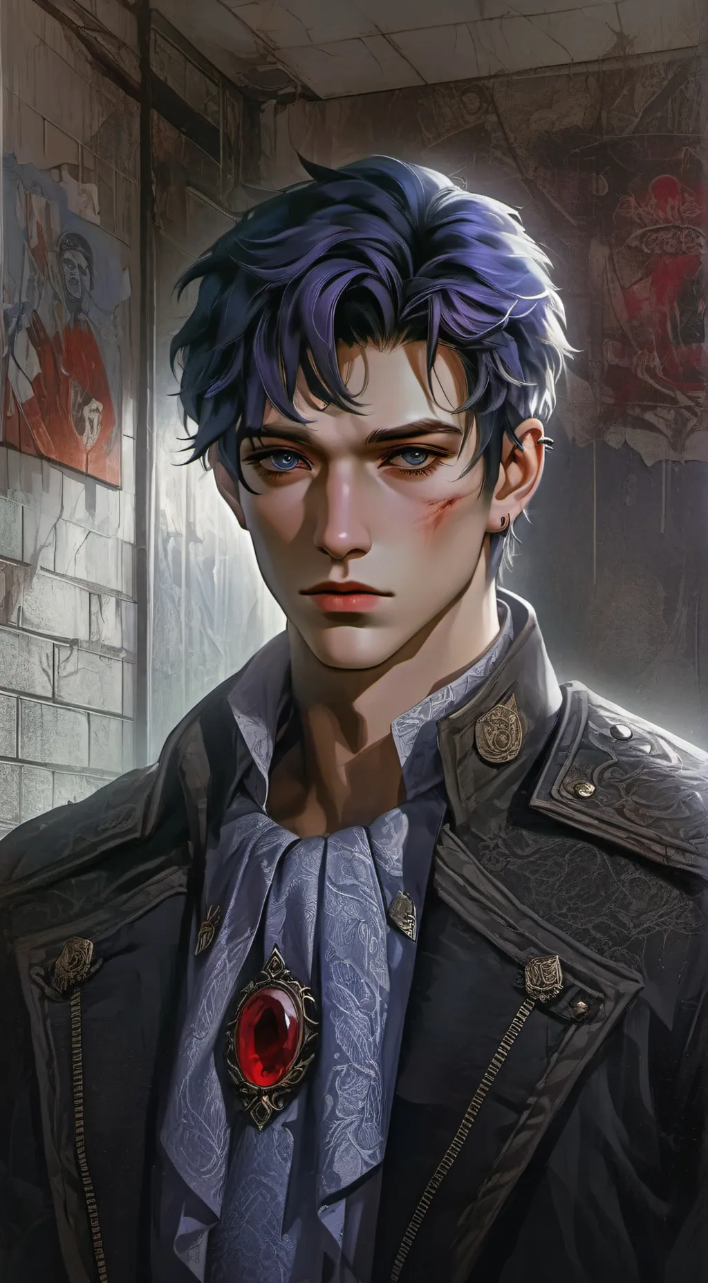 Talkie AI - Chat with Zane