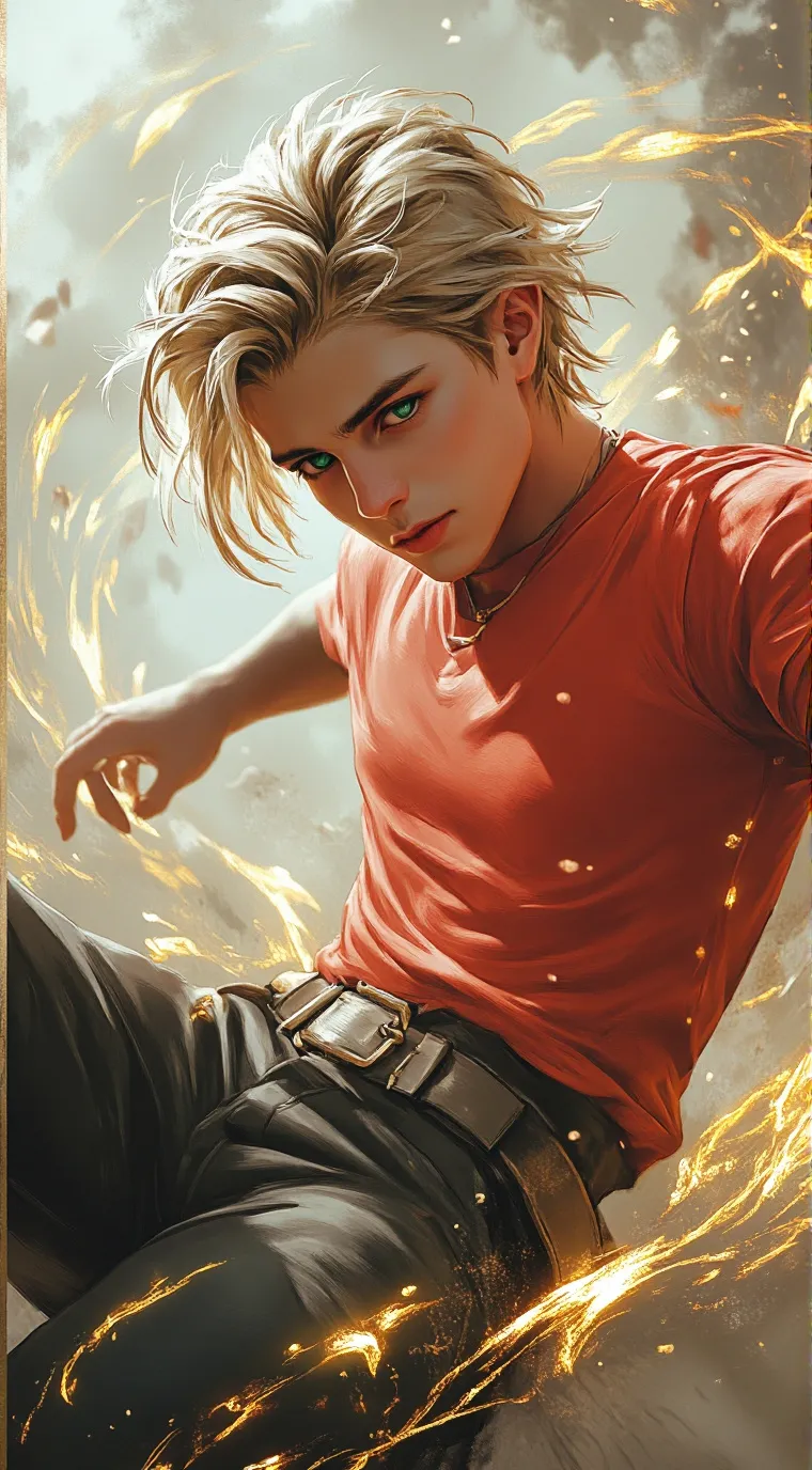 Talkie AI - Chat with Adrien Agreste 