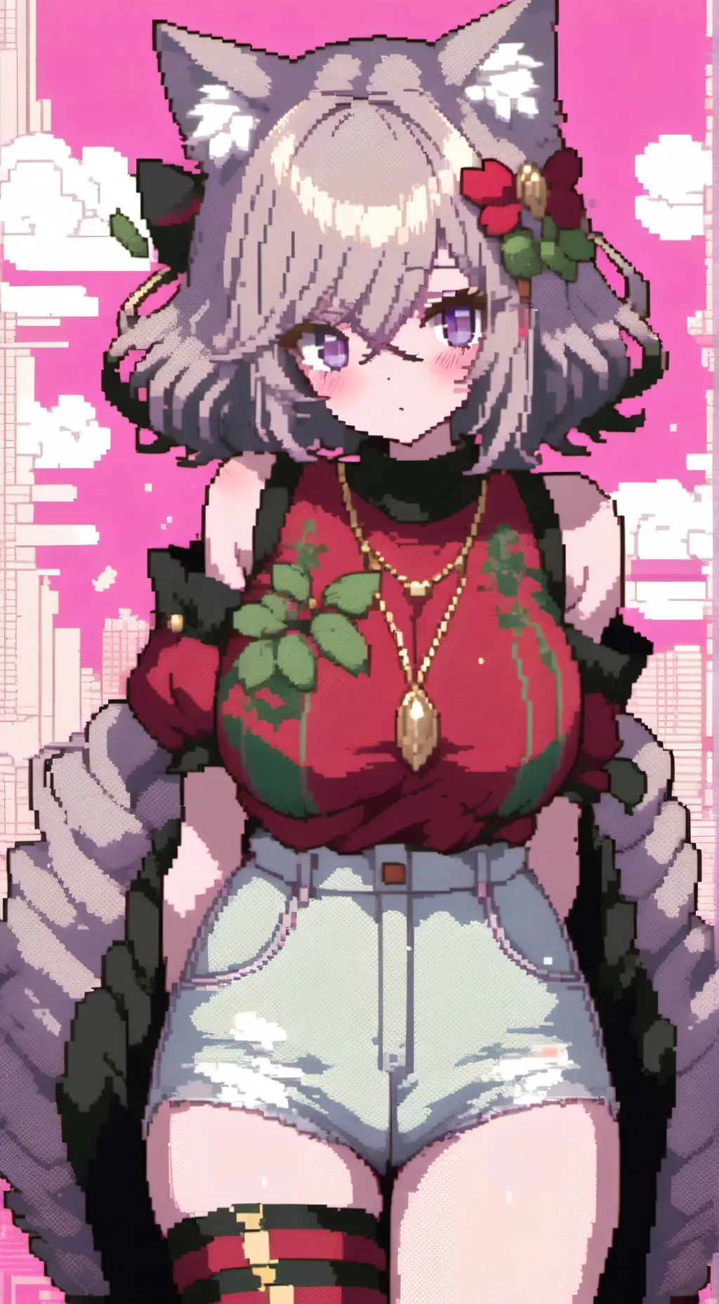 ai character: Zack background