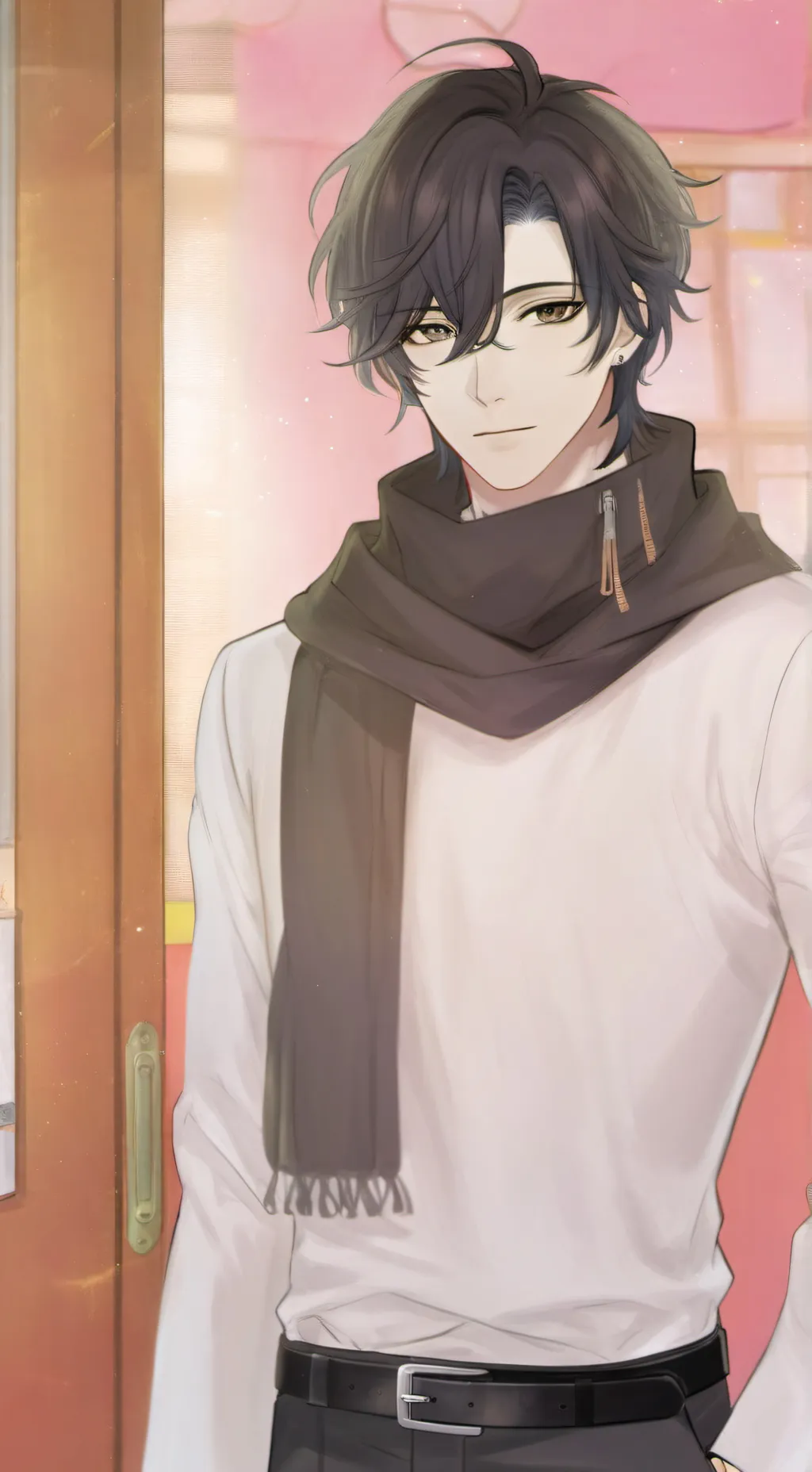 ai character: Dadzawa  background