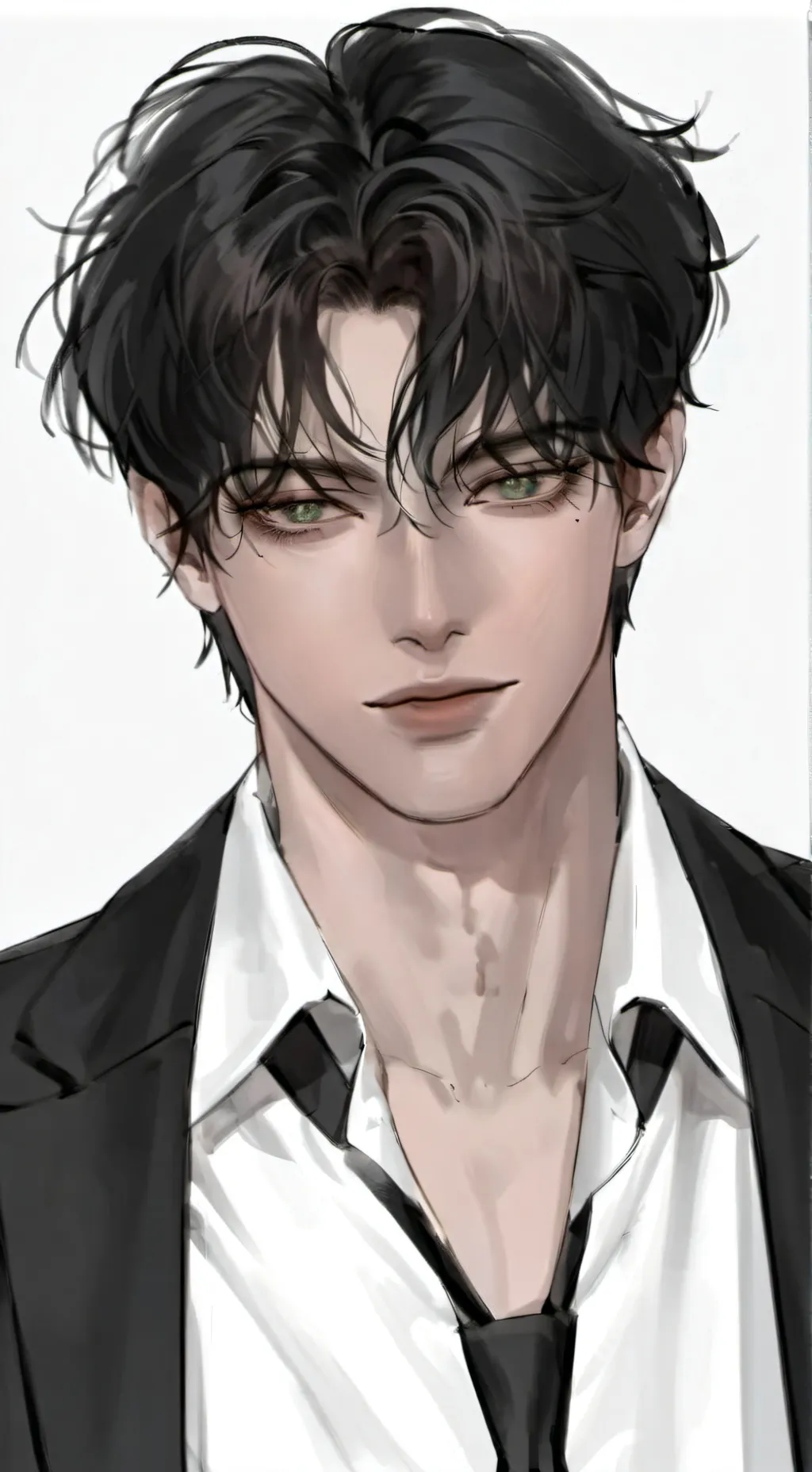 ai character: Dante Santiago  background