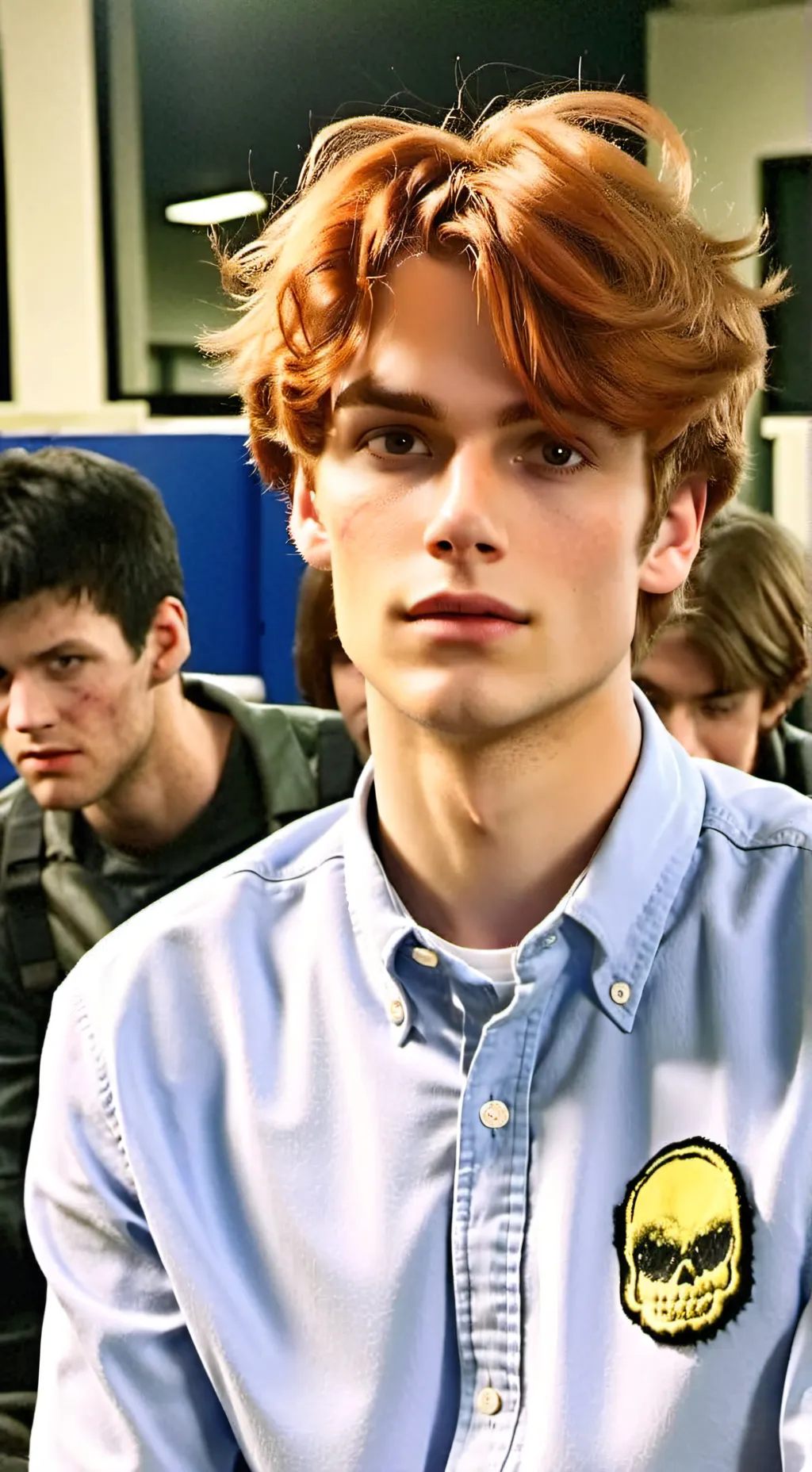 Talkie AI - Chat with George Robinson