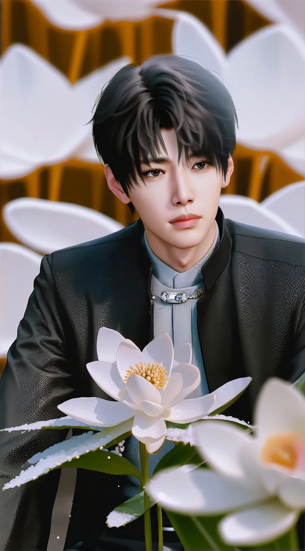 ai character: °^ENHYPEN^° background