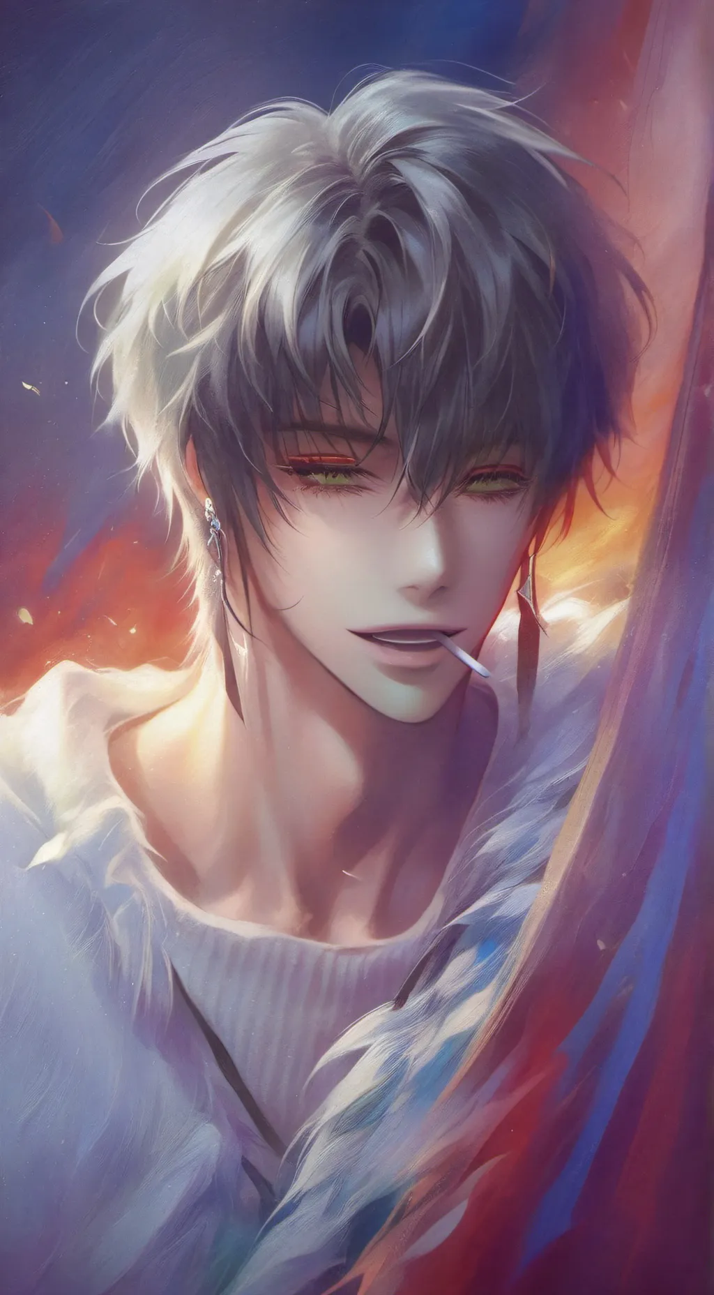 ai character: 🥀Adrian background