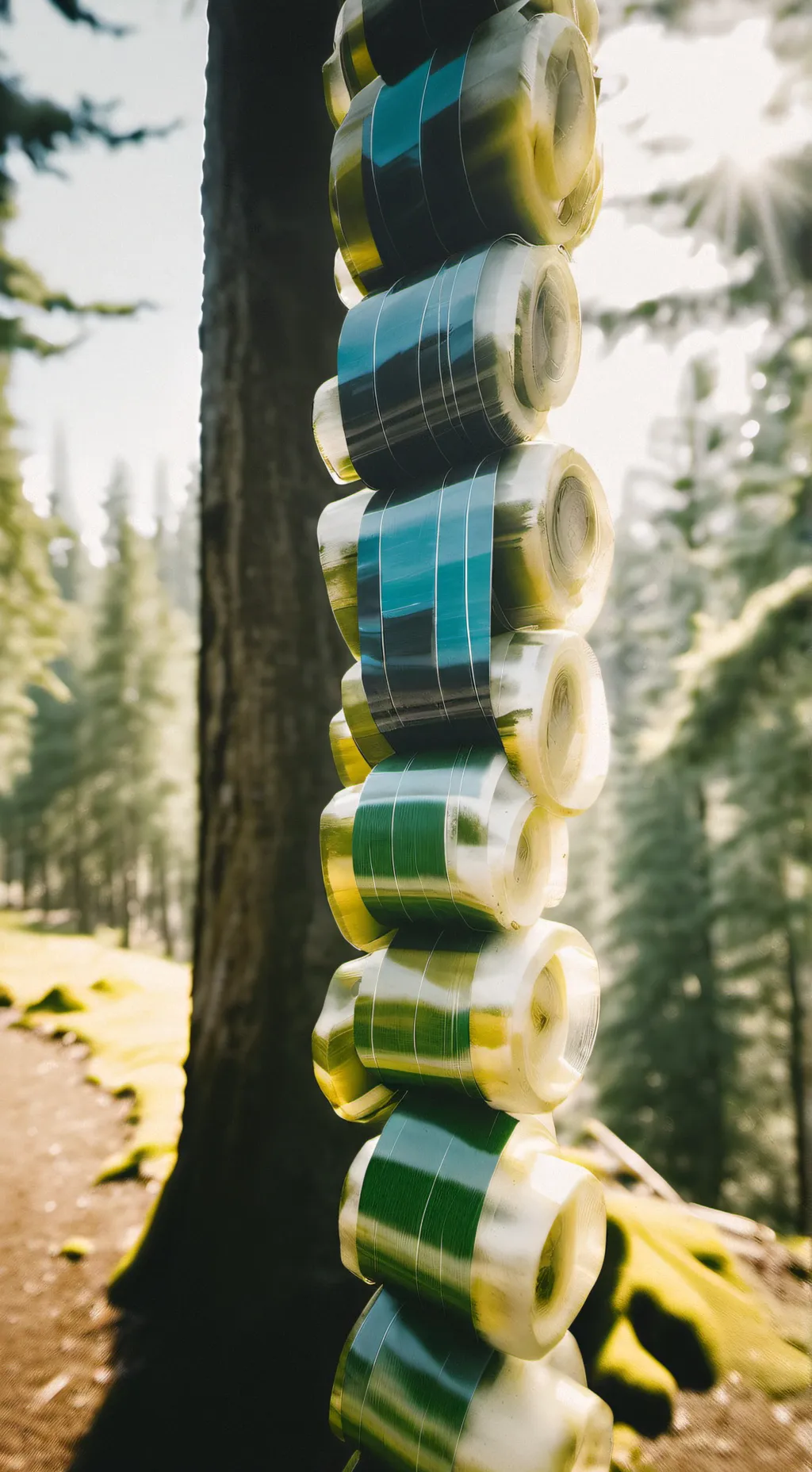 ai character: Pibby Noob background