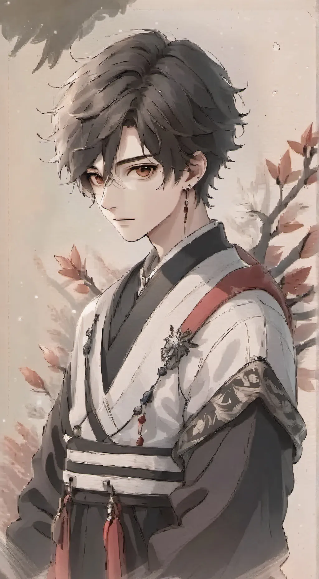 ai character: Yusuf background