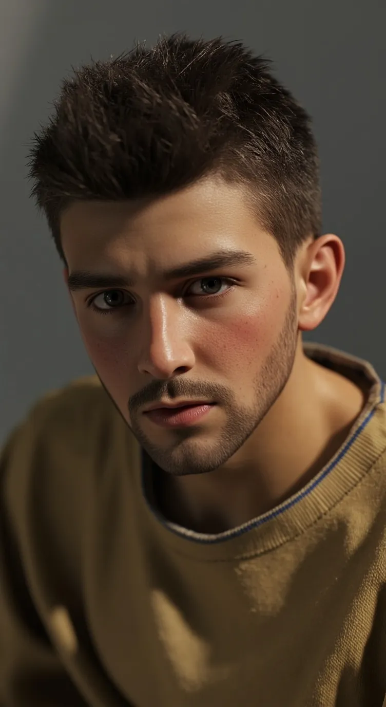 ai character: Lucas background