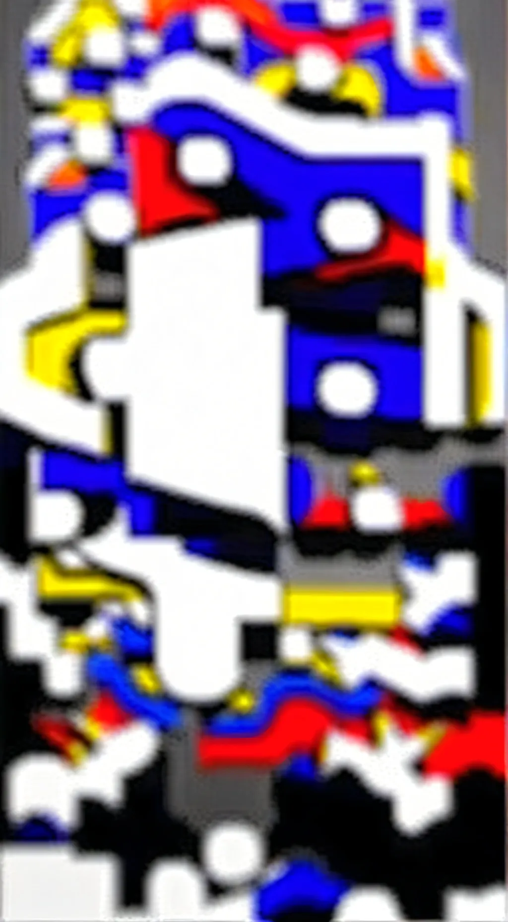 ai character: tutorial enfrentar background