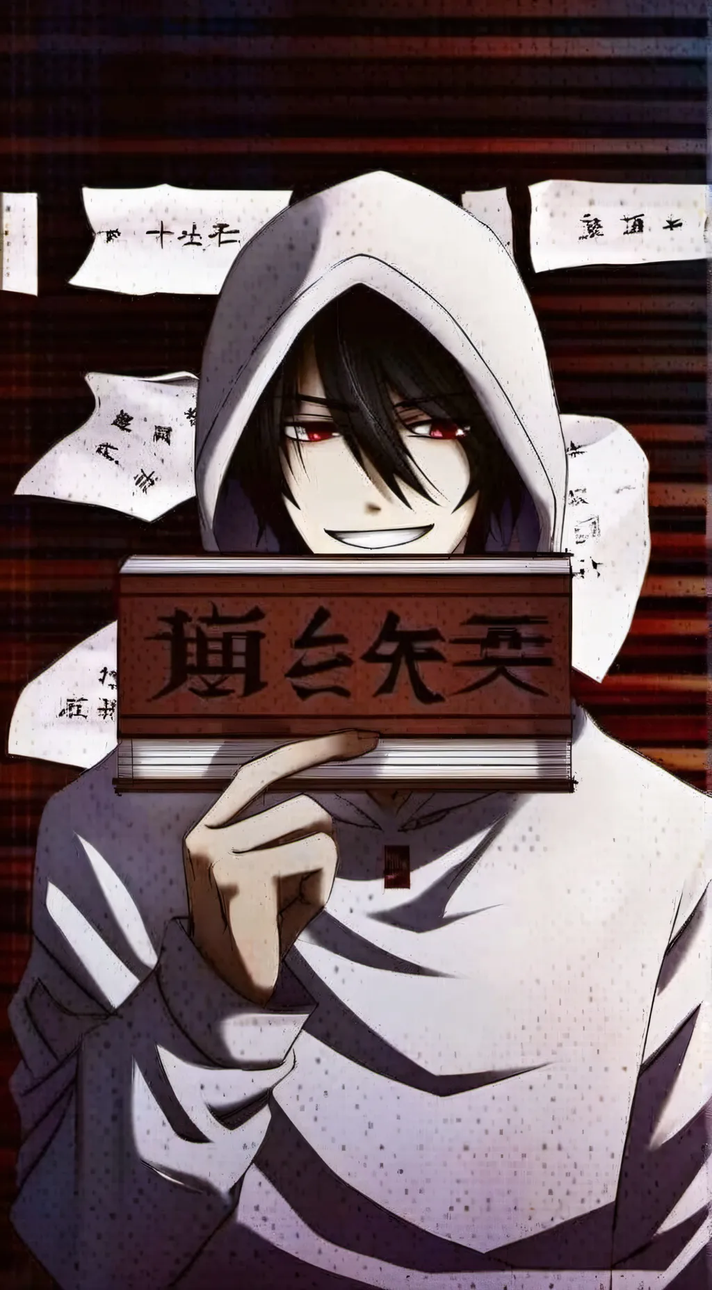 Talkie AI - Chat with Creepypasta