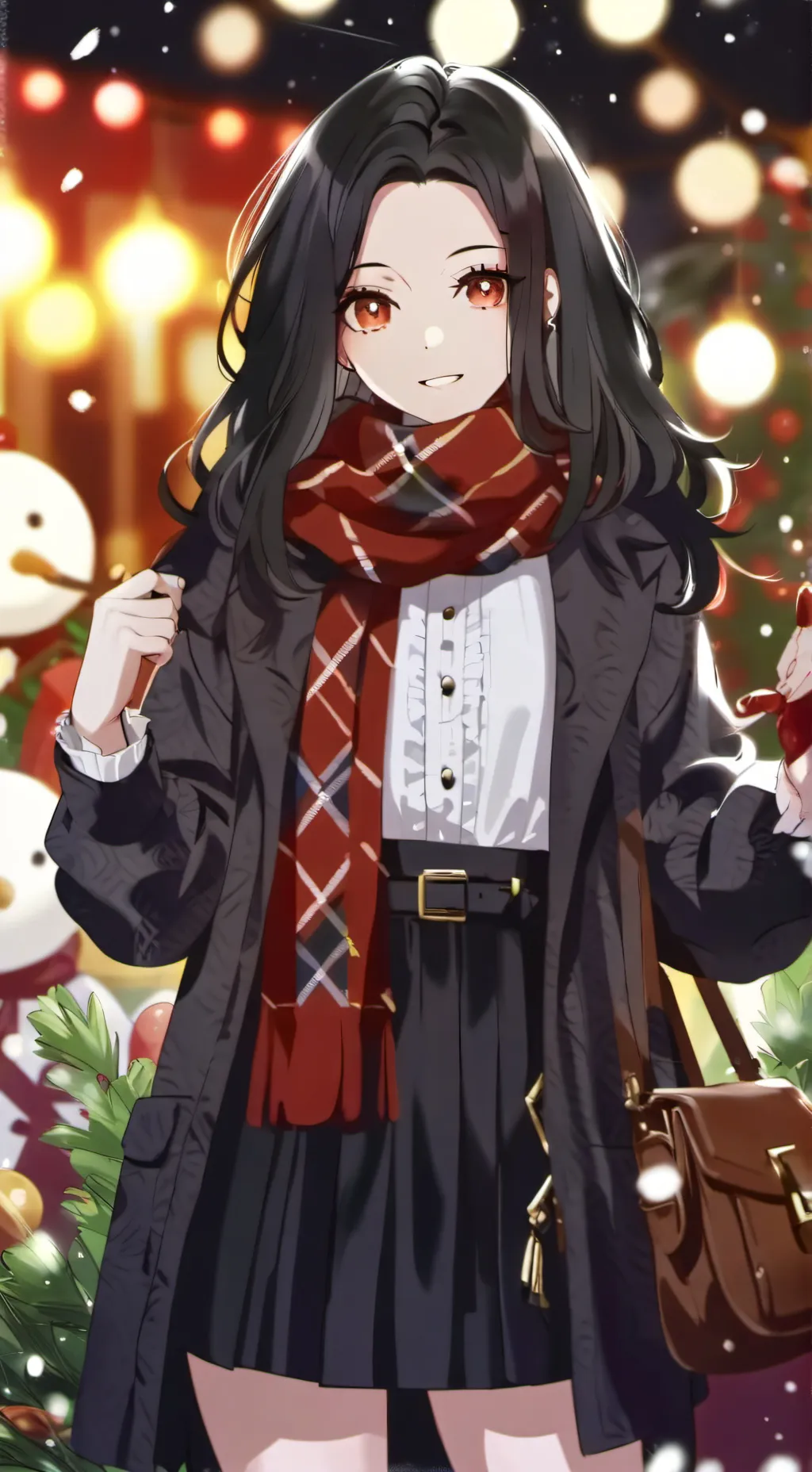 ai character: NIKOL background