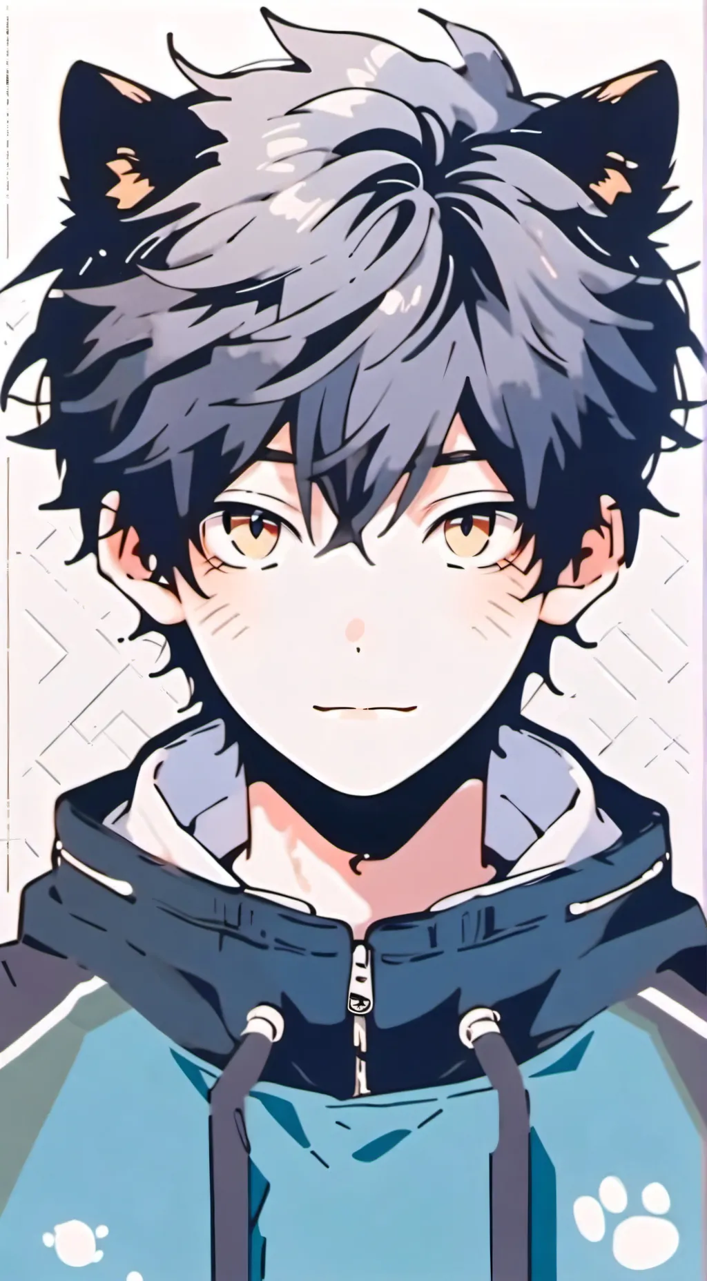 ai character: Sliver  background