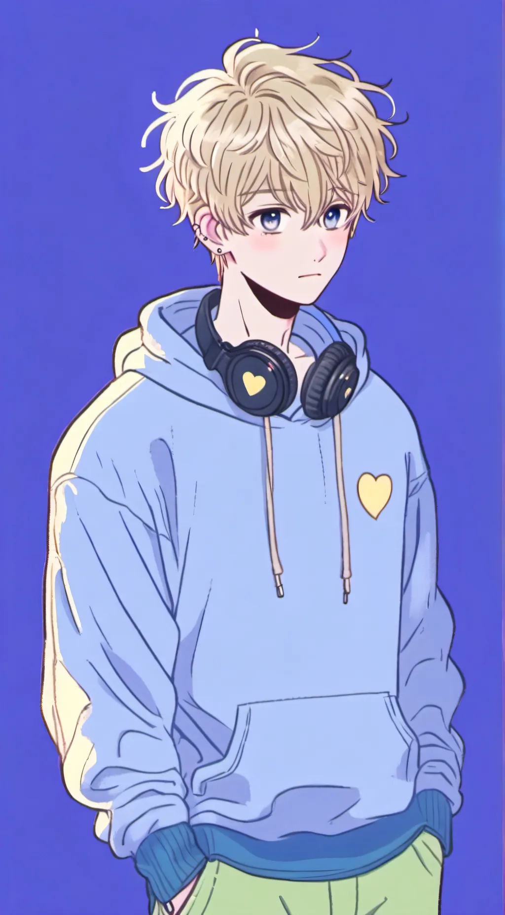 ai character: Zakery background