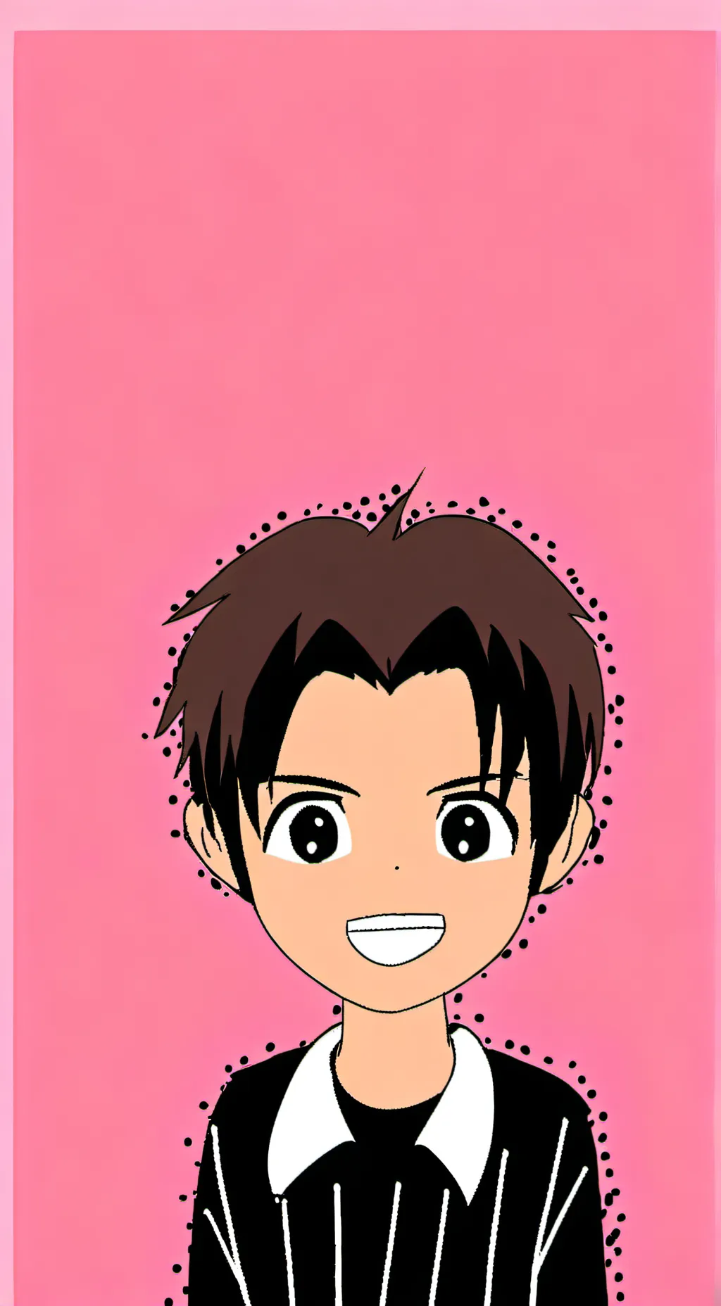 ai character: Class 1-A background