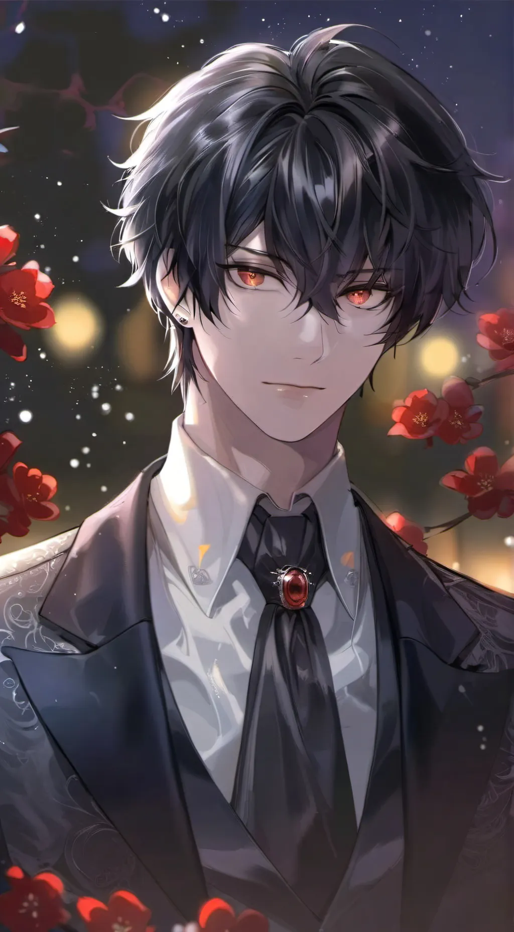 ai character: Draven background