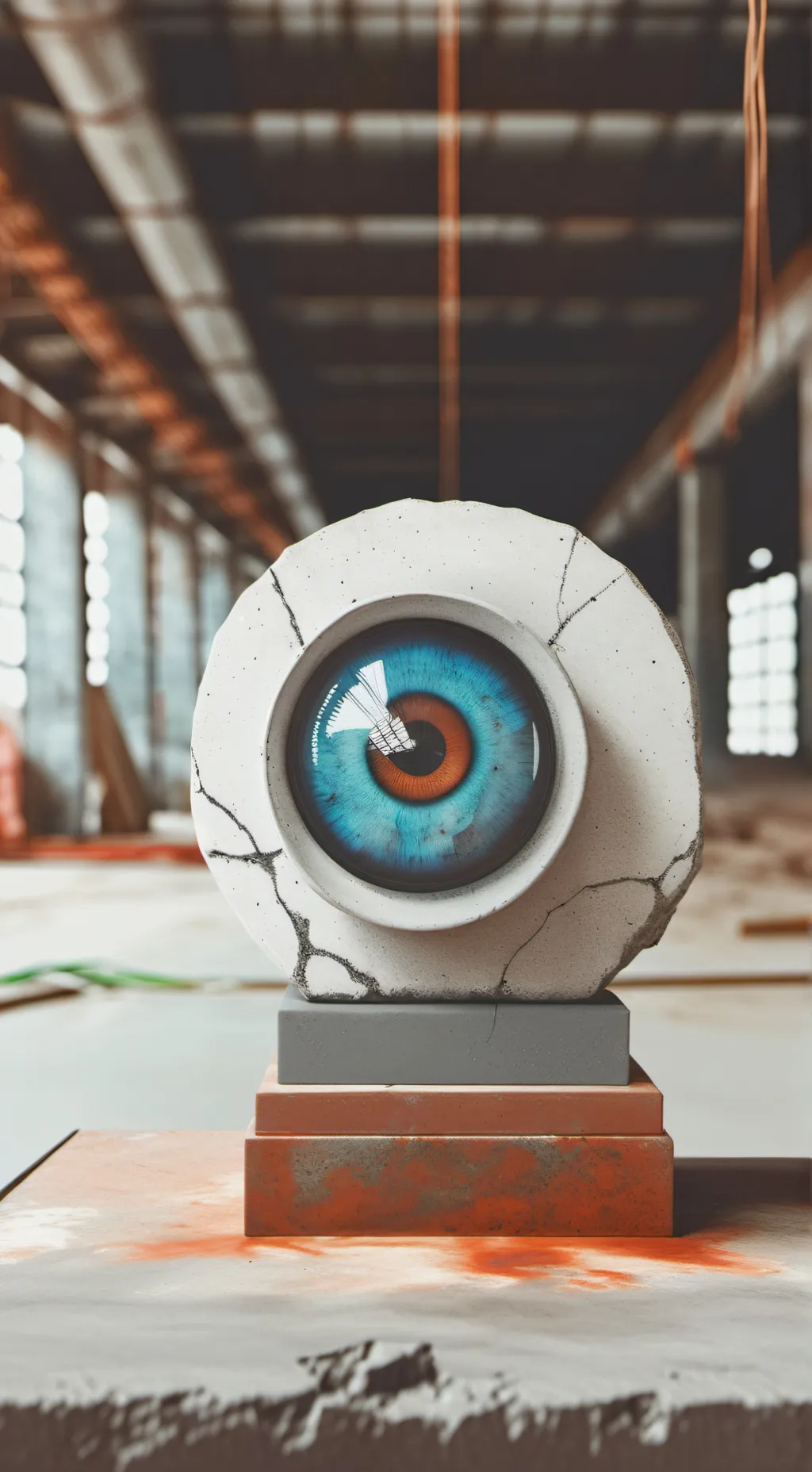 ai character: Rebarb background