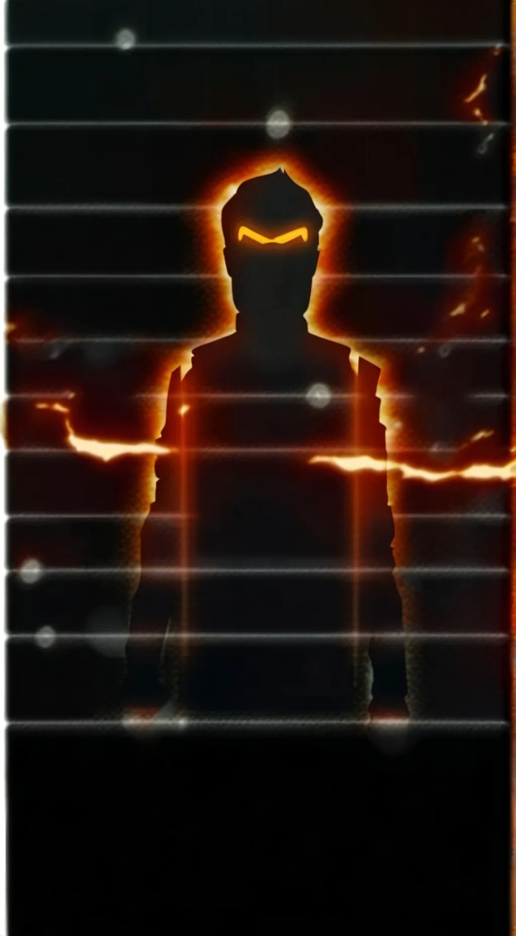 ai character: Cotton eye JOe! background