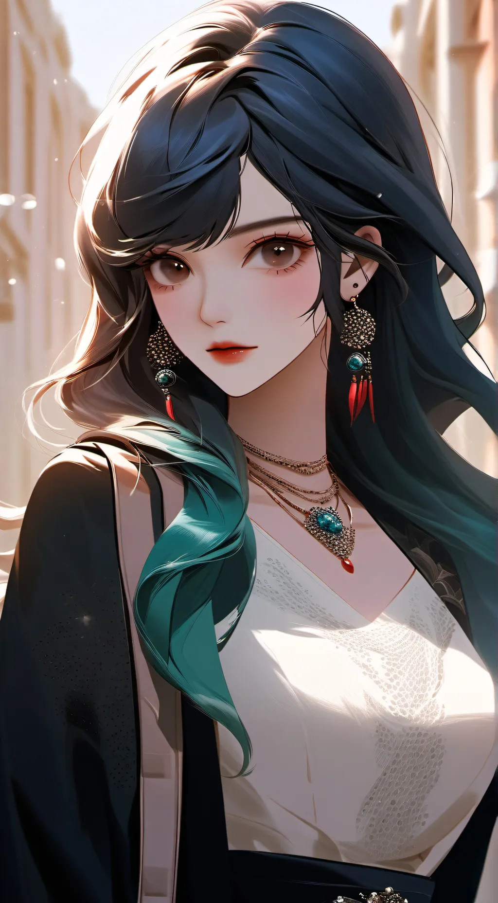 ai character: mha aburrido  background