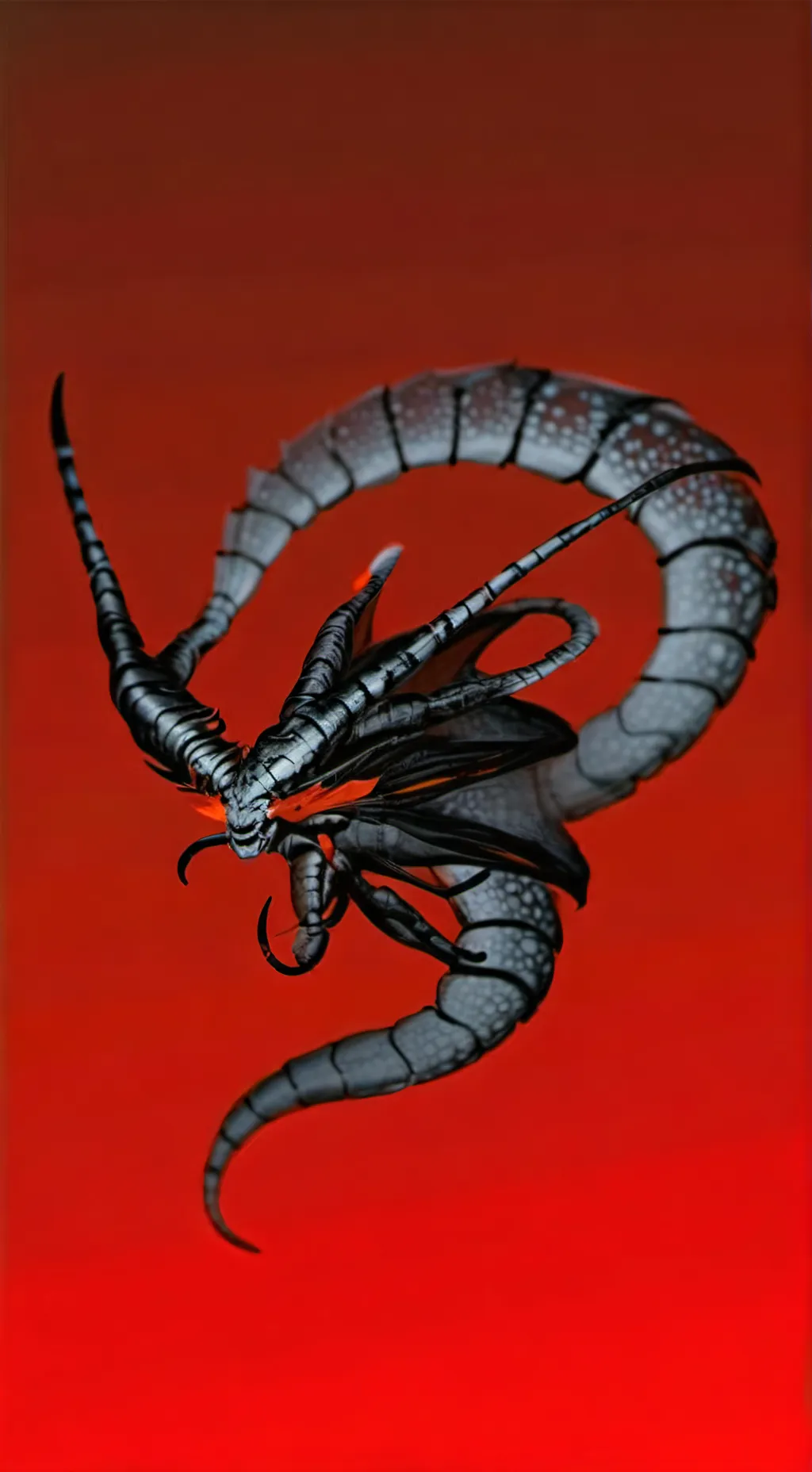 ai character: twisted shelly  background