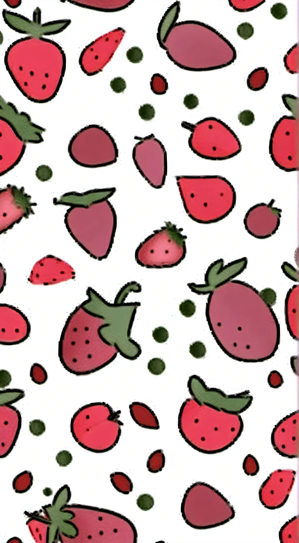 ai character: 🍪🧁sprout🧁🍪 background